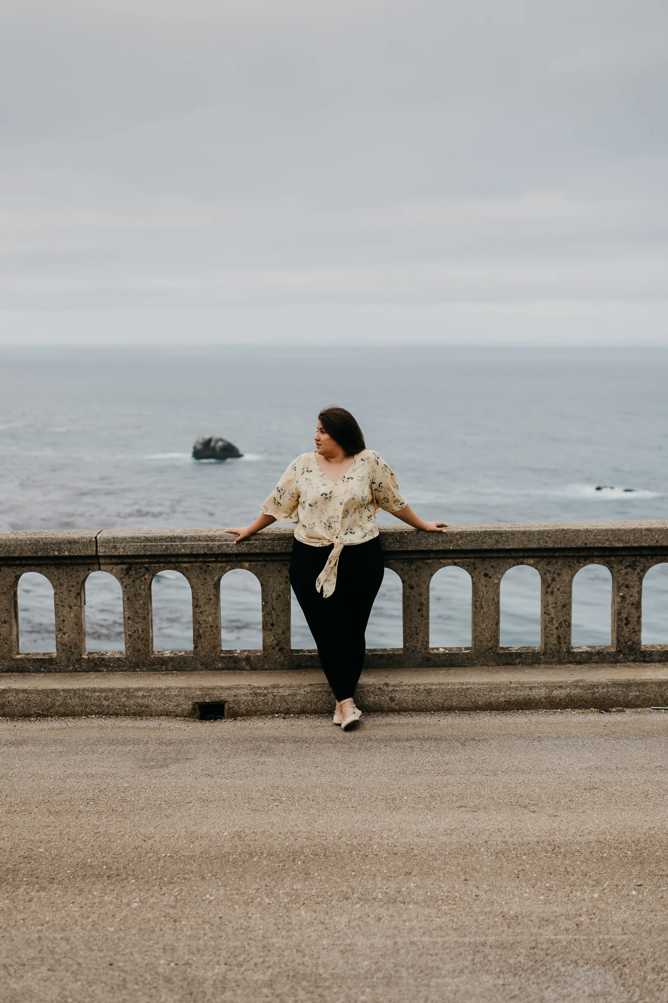 Monterey Carmel Pacific grove senior portrait photographer