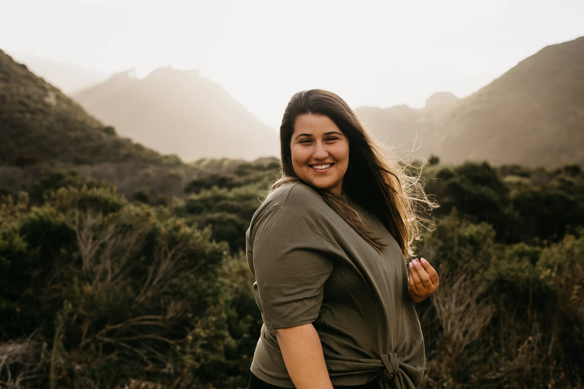 Monterey Carmel Pacific grove senior portrait photographer