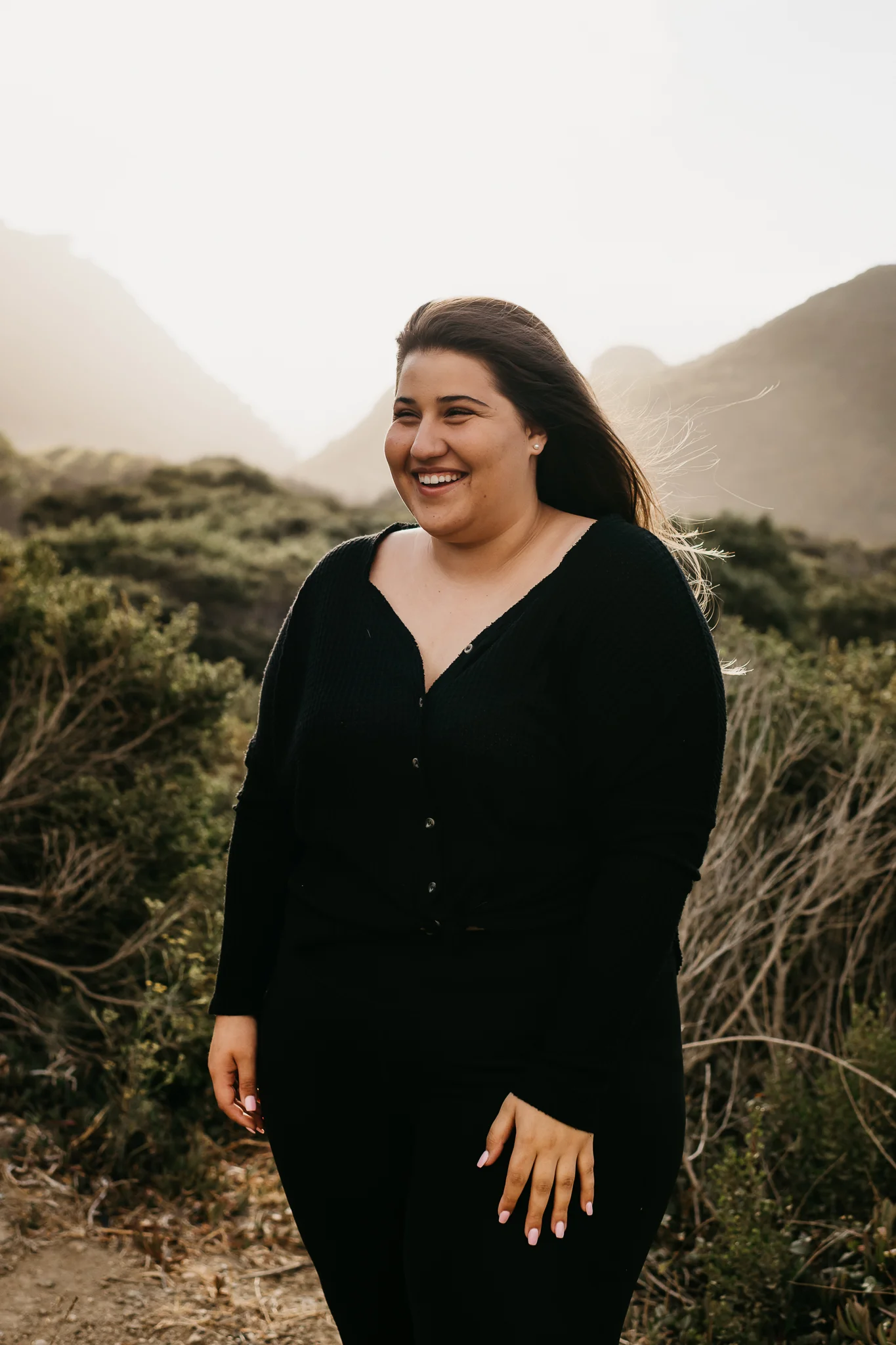 Monterey Carmel Pacific grove senior portrait photographer