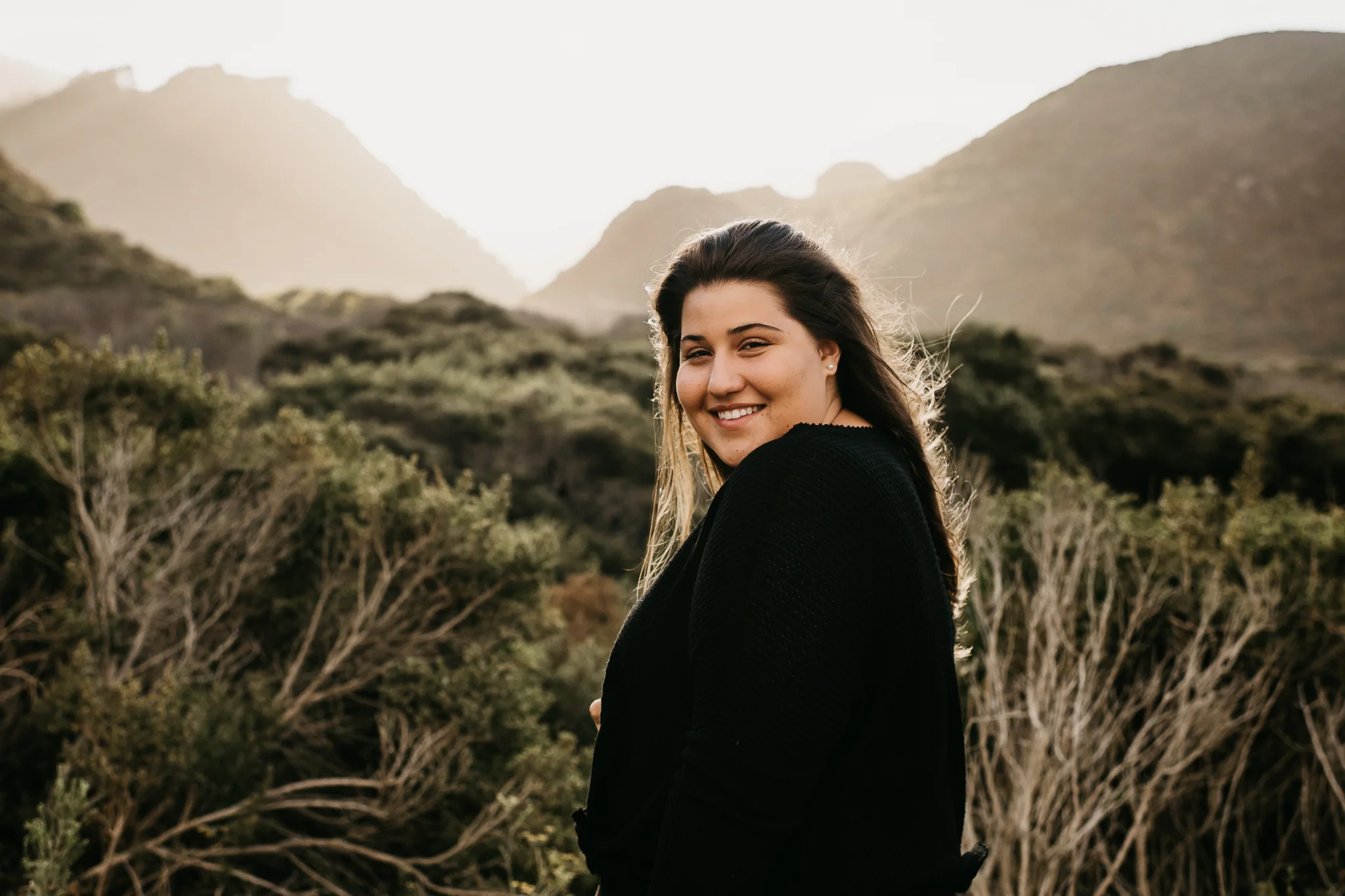 Monterey Carmel Pacific grove senior portrait photographer