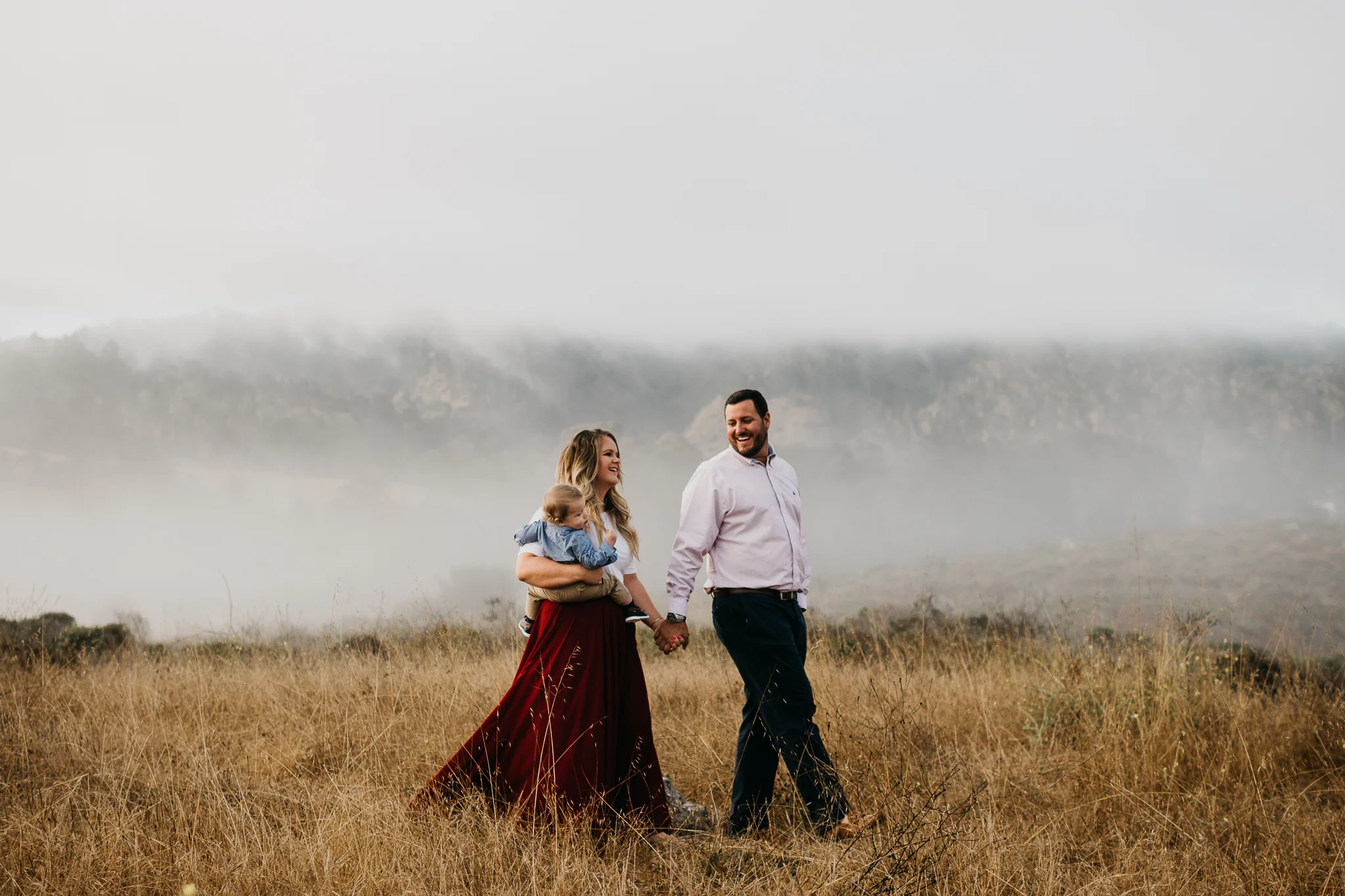 Monterey Big sur Carmel family photographer