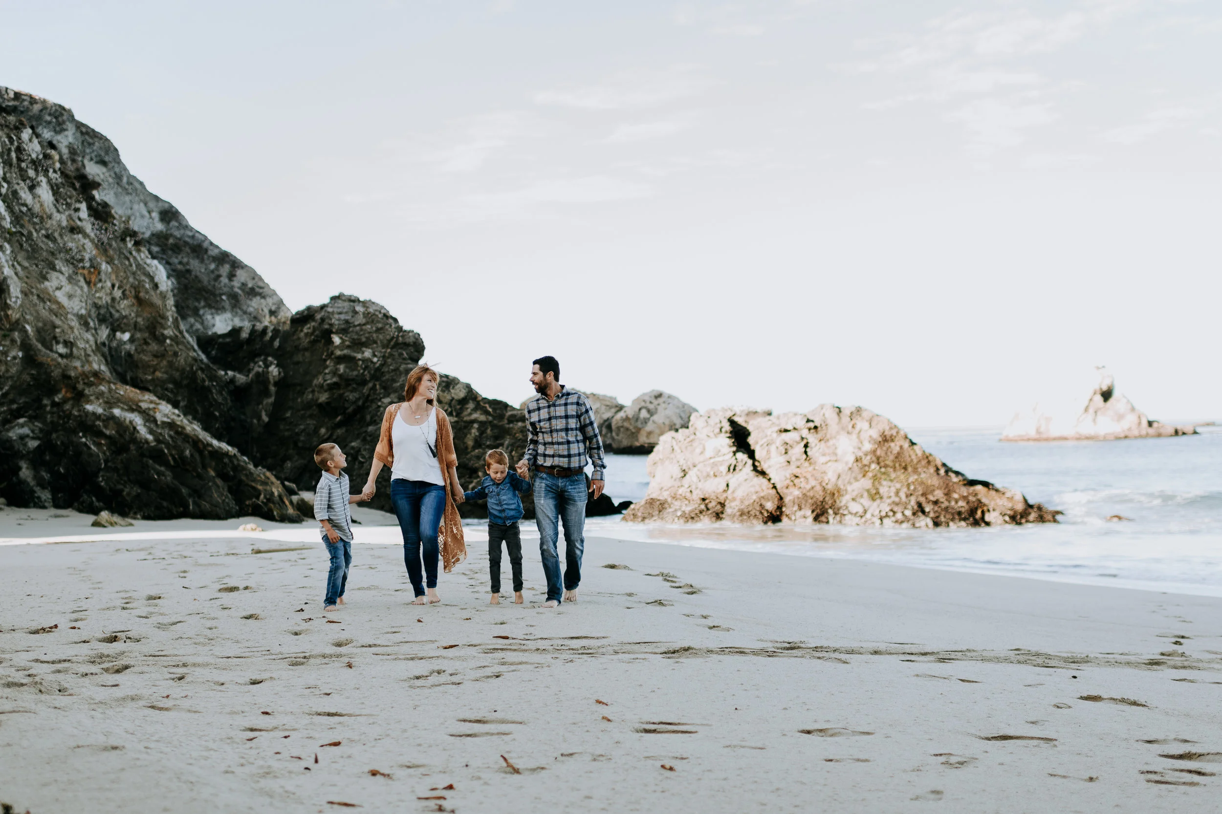 big sur family photographer