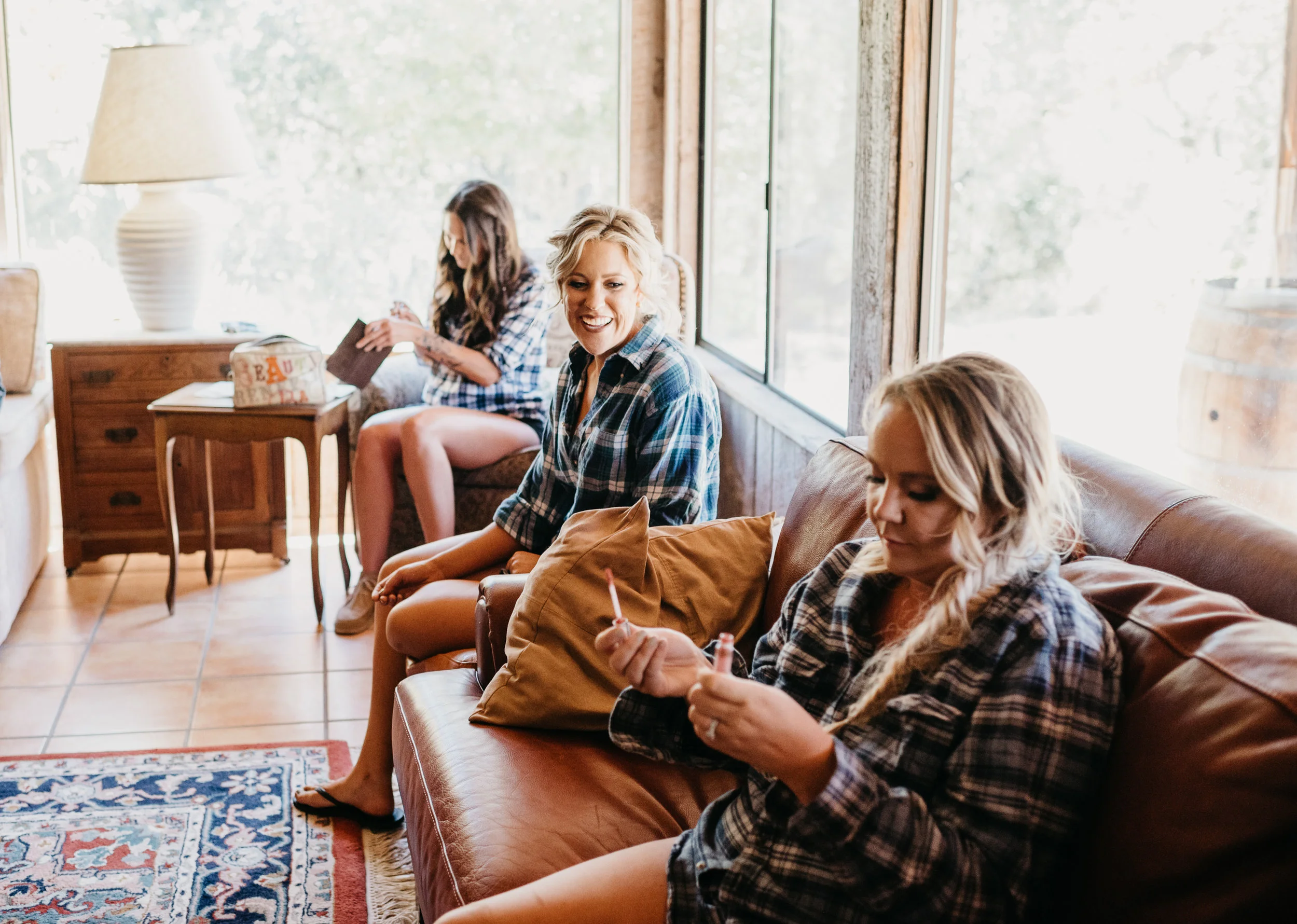 Carmel Valley california adventurous wedding