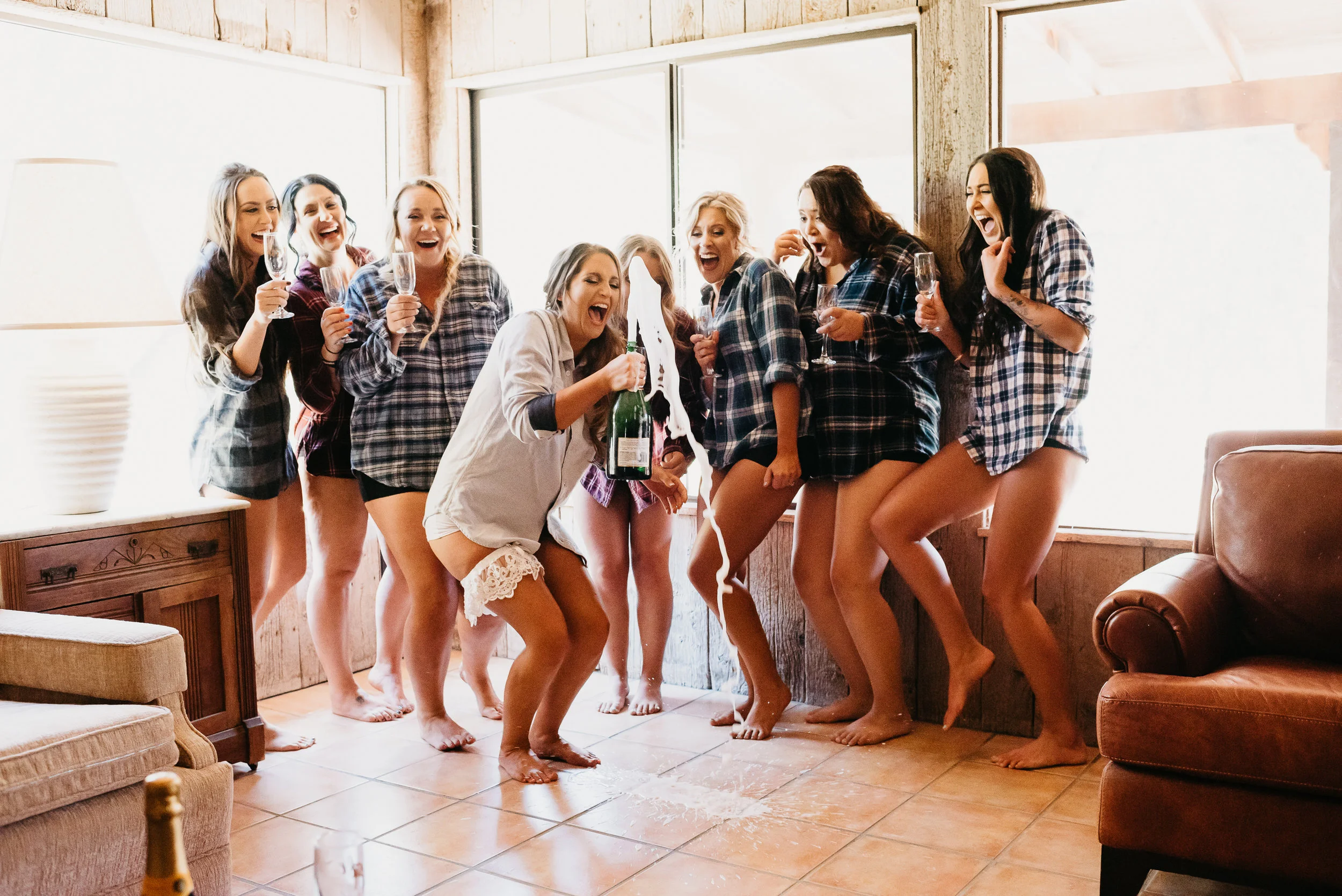 Carmel Valley california adventurous wedding