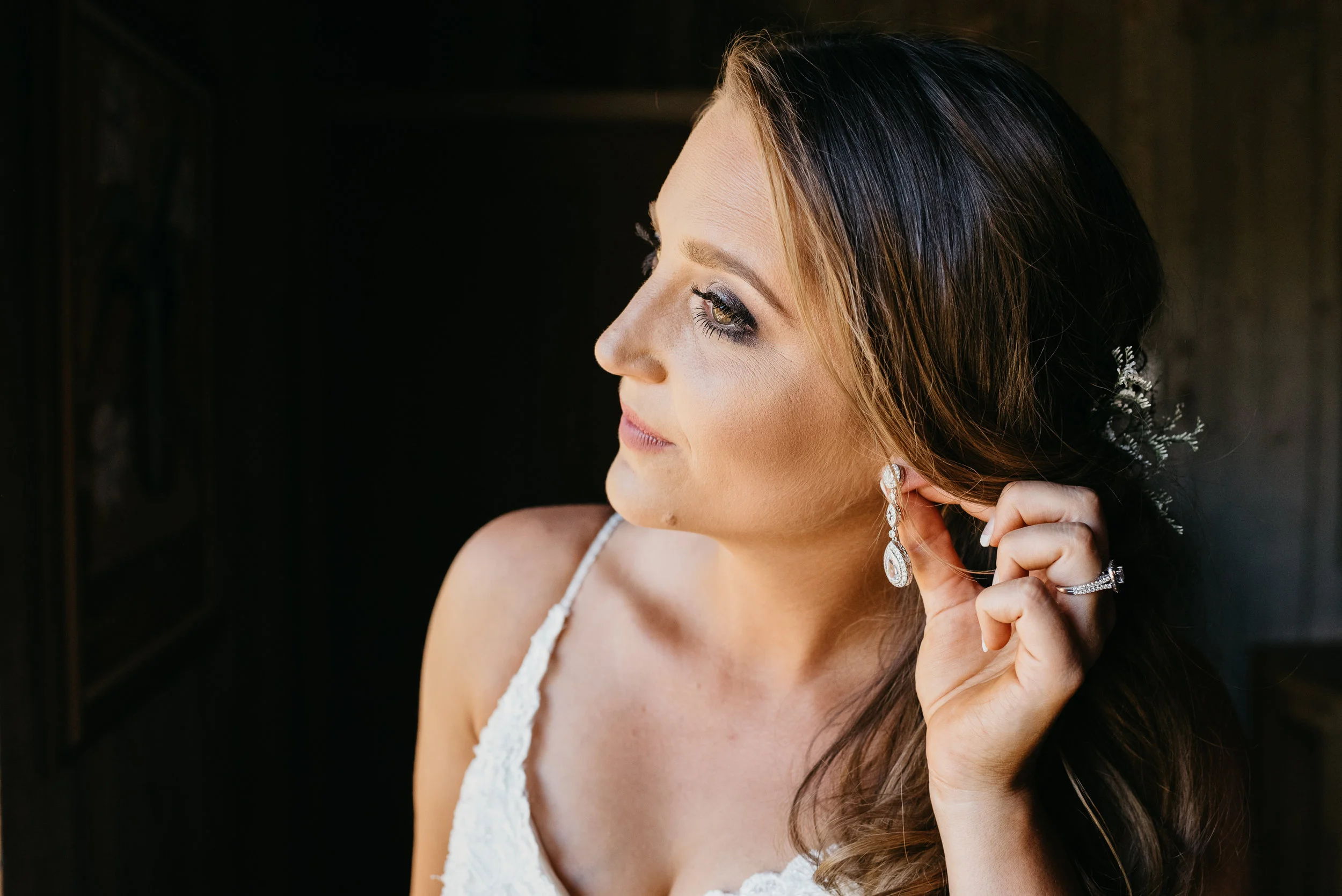 Carmel Valley california adventurous wedding