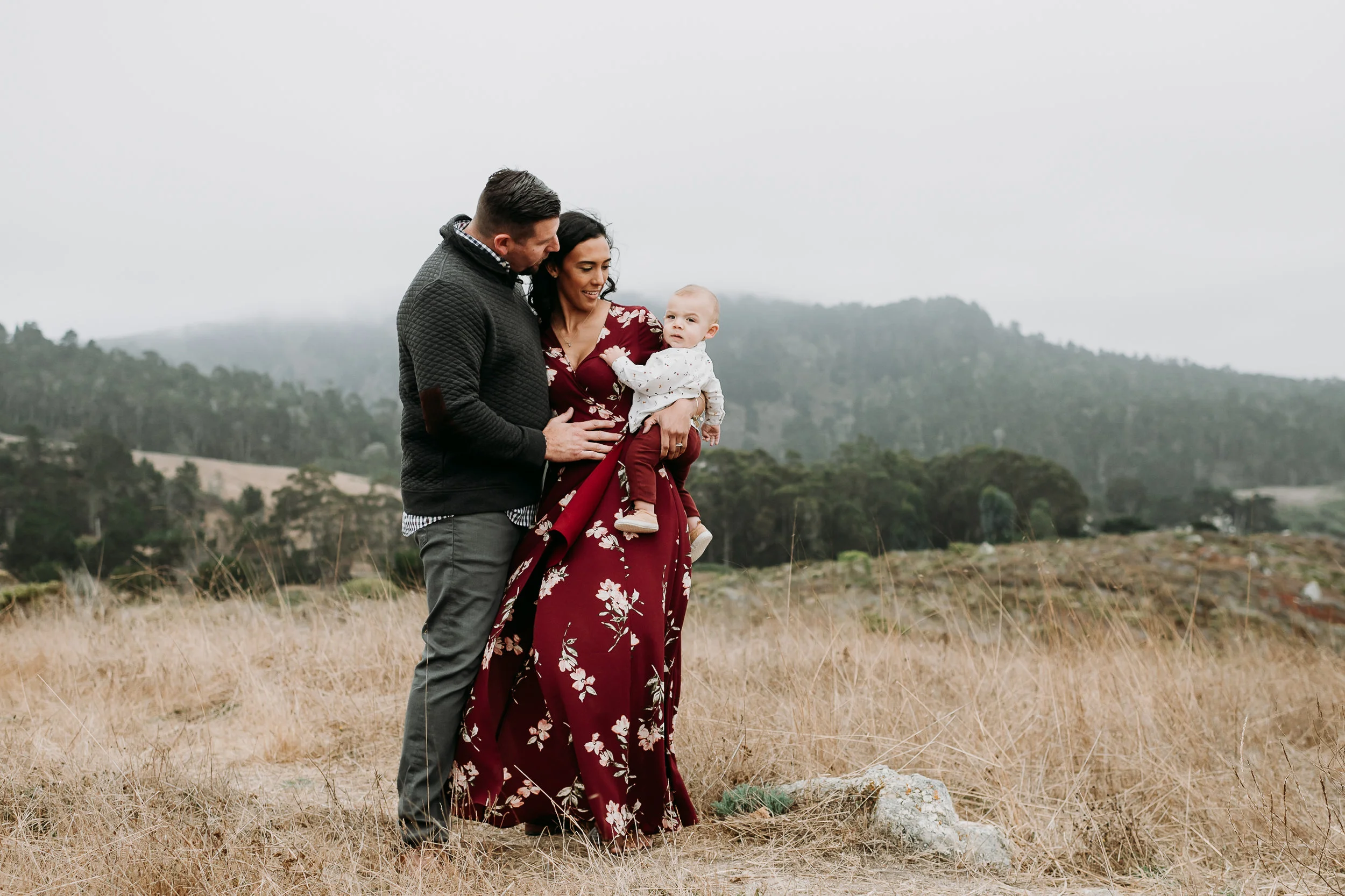 monterey california family photographer