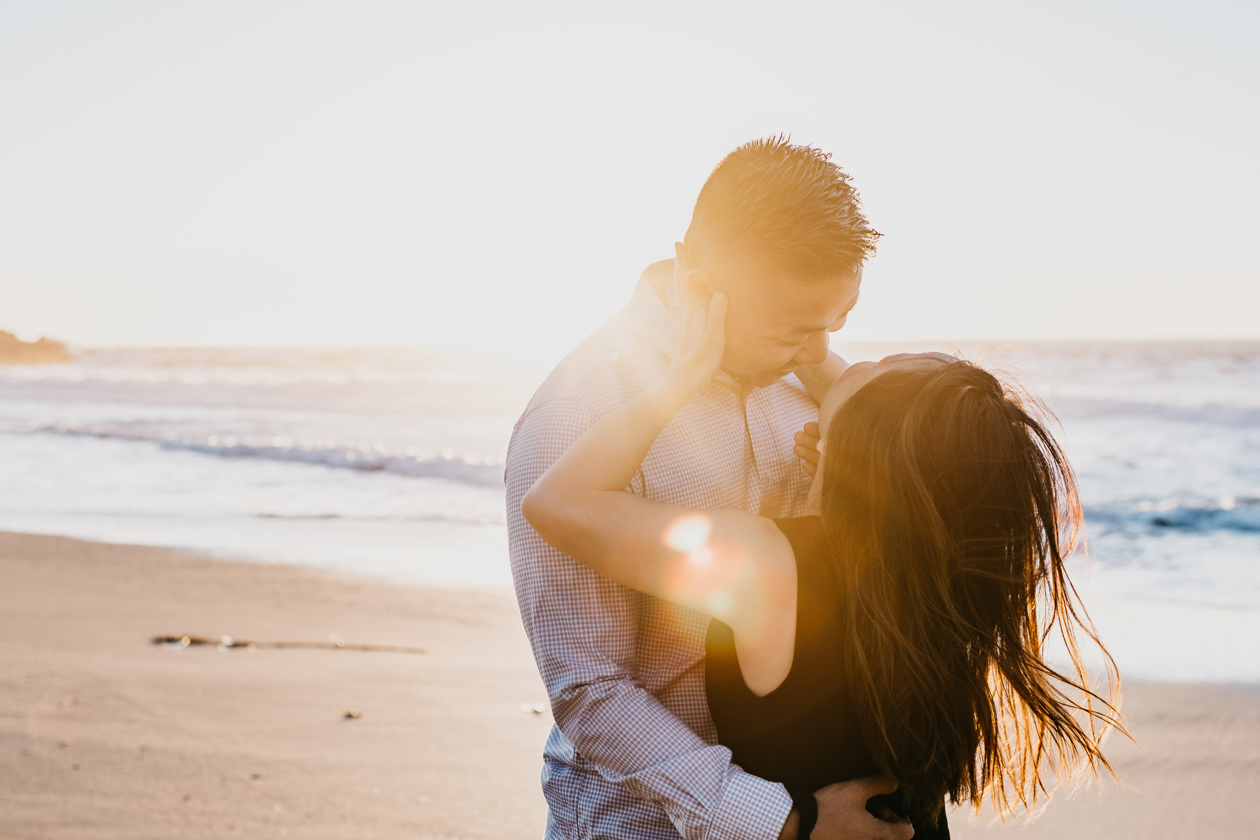 Big Sur proposal california coast photographer