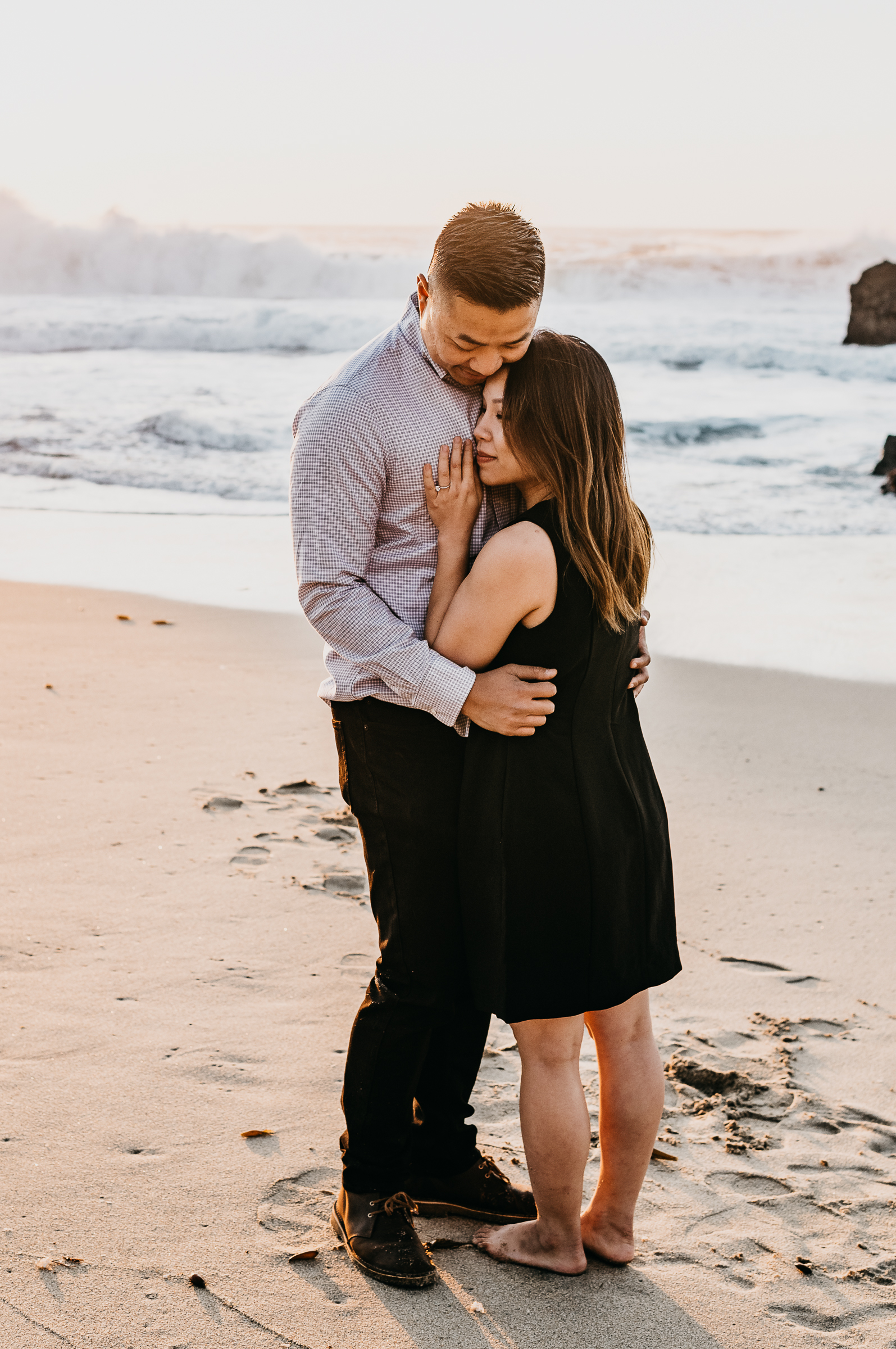Big Sur proposal california coast photographer