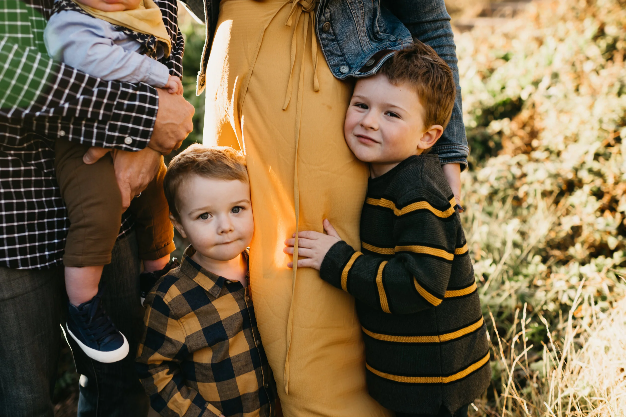 Big Sur Family Photographer