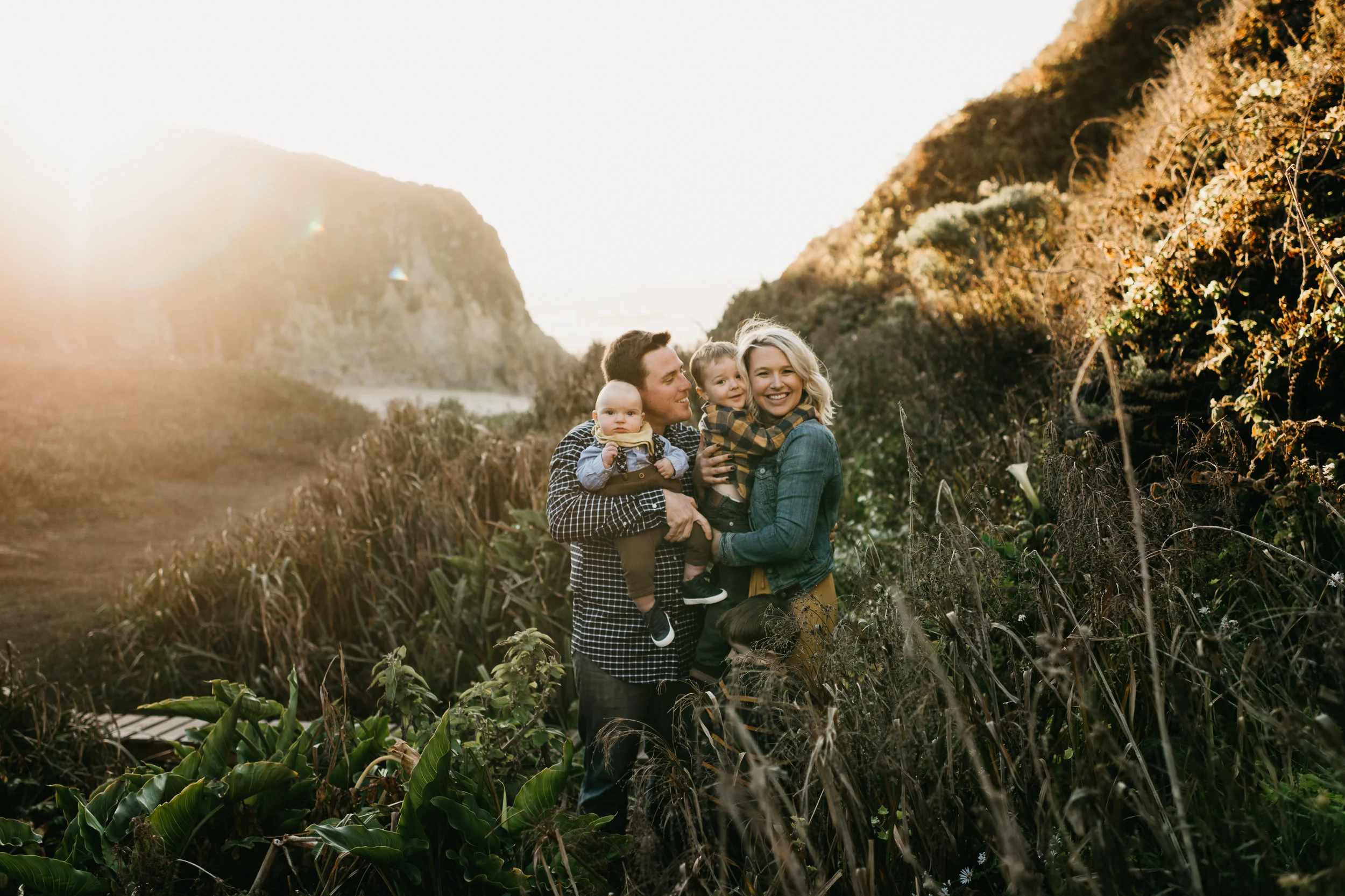 Big Sur Family Photographer