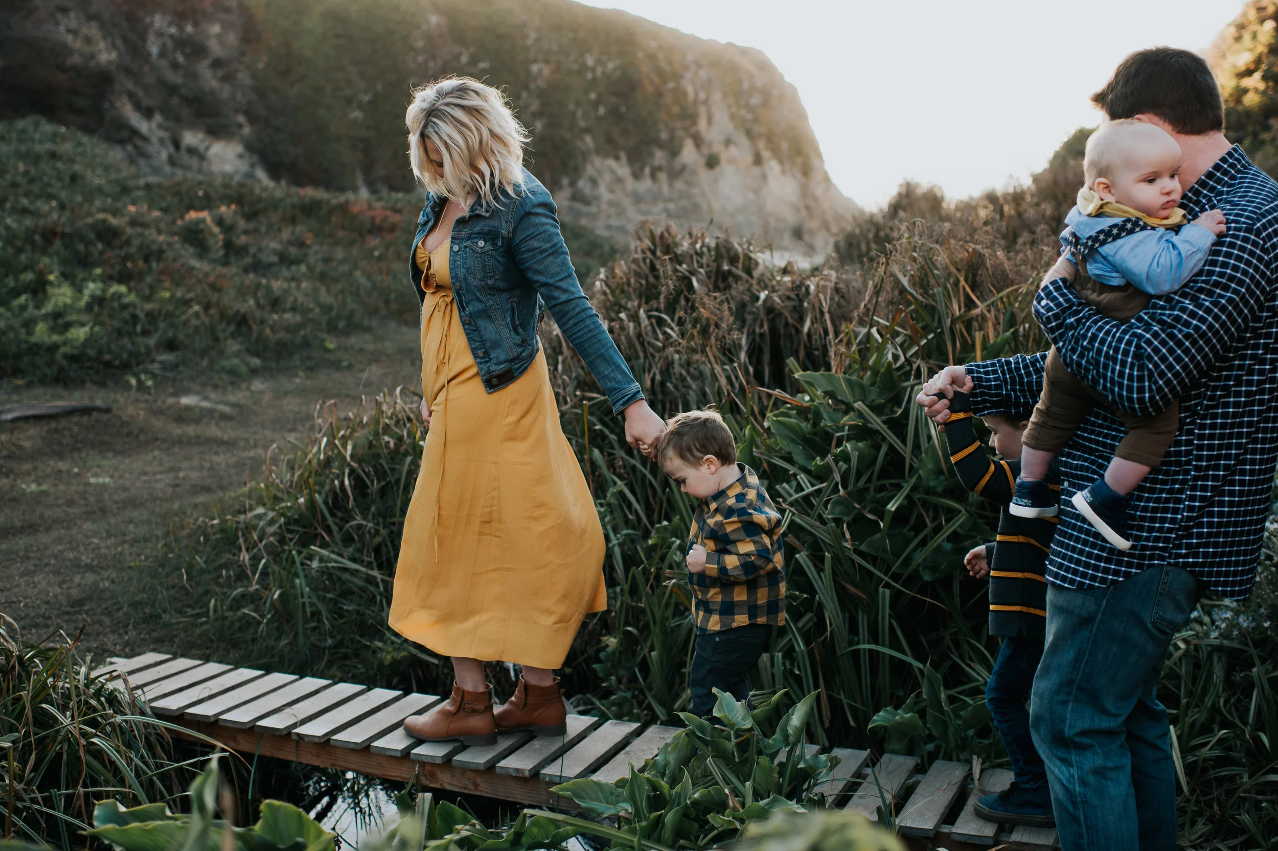 Big Sur Family Photographer