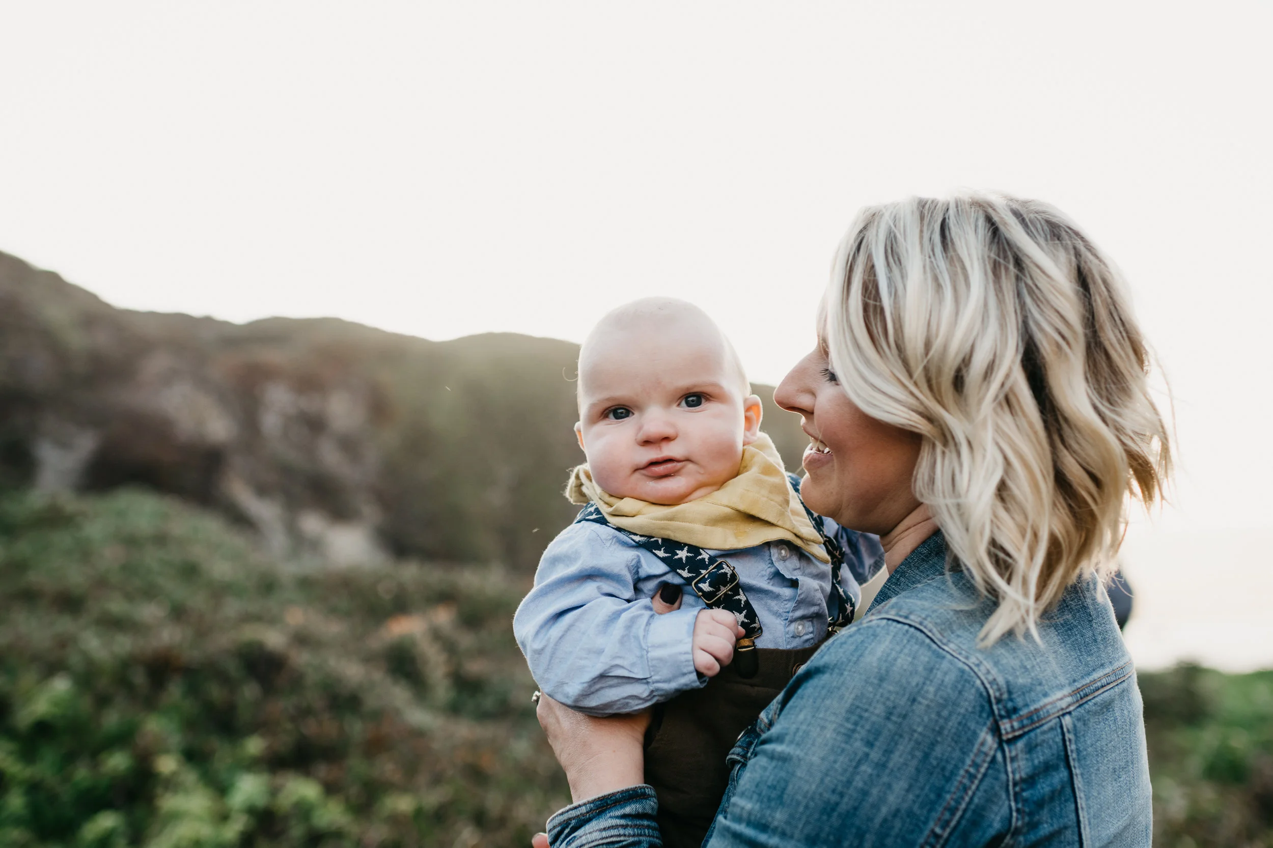Big Sur Family Photographer