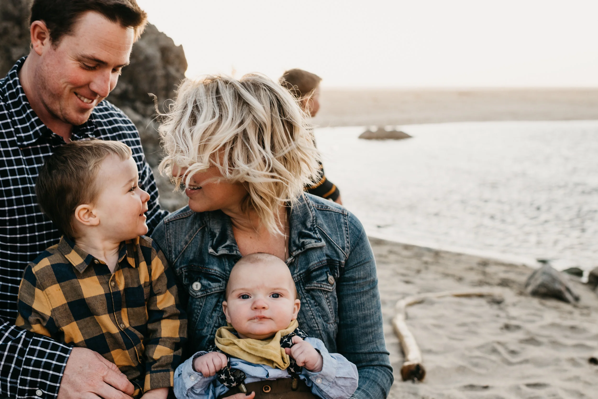 Big Sur Family Photographer