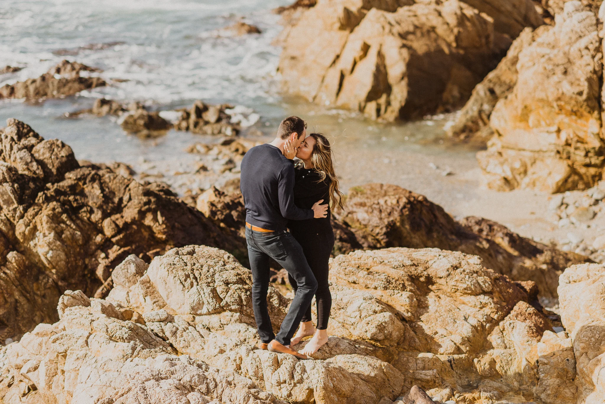 Big sur wedding photographer
