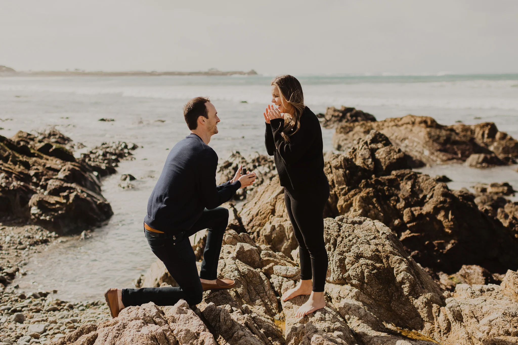 big sur elopement photographer