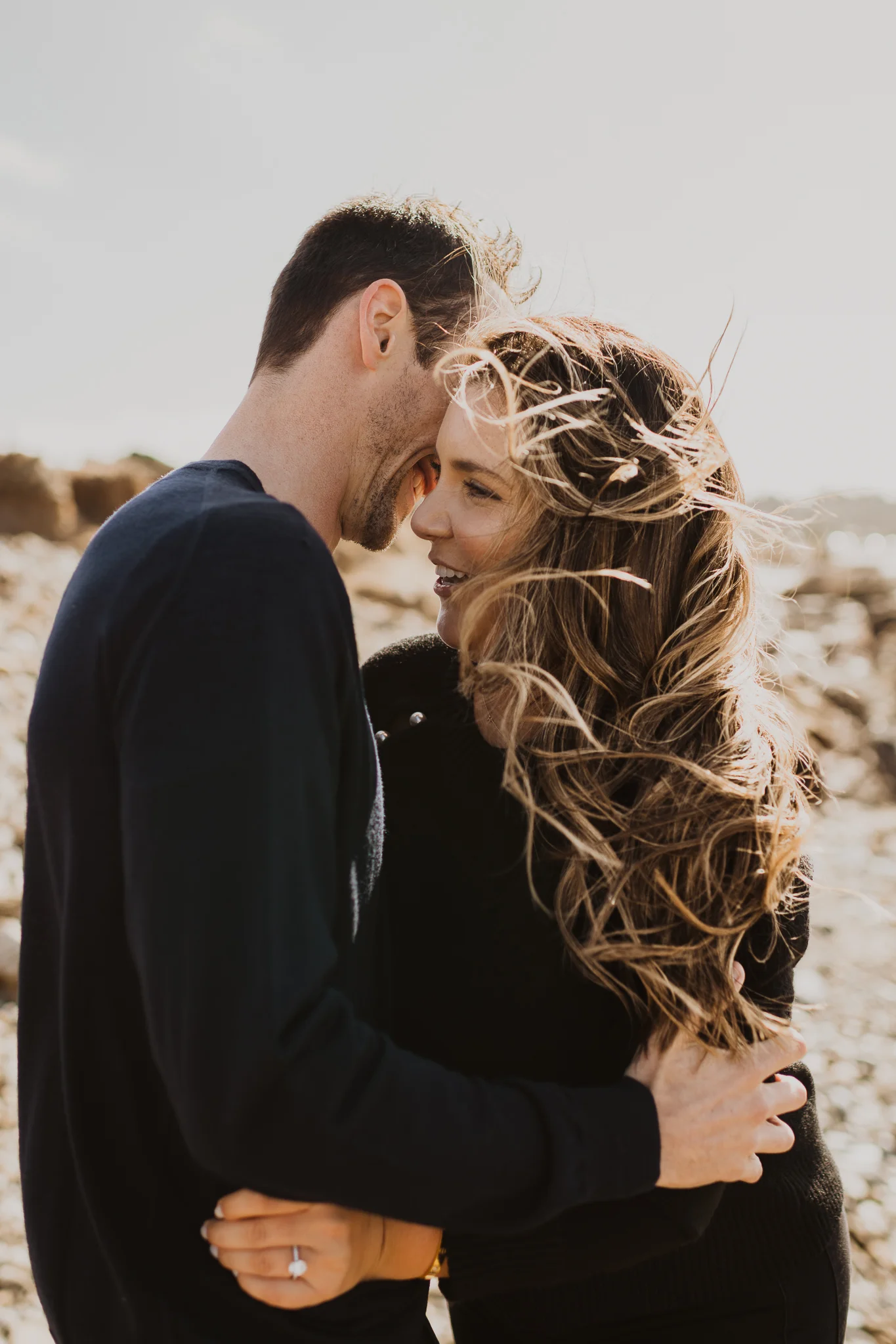 big sur elopement photographer