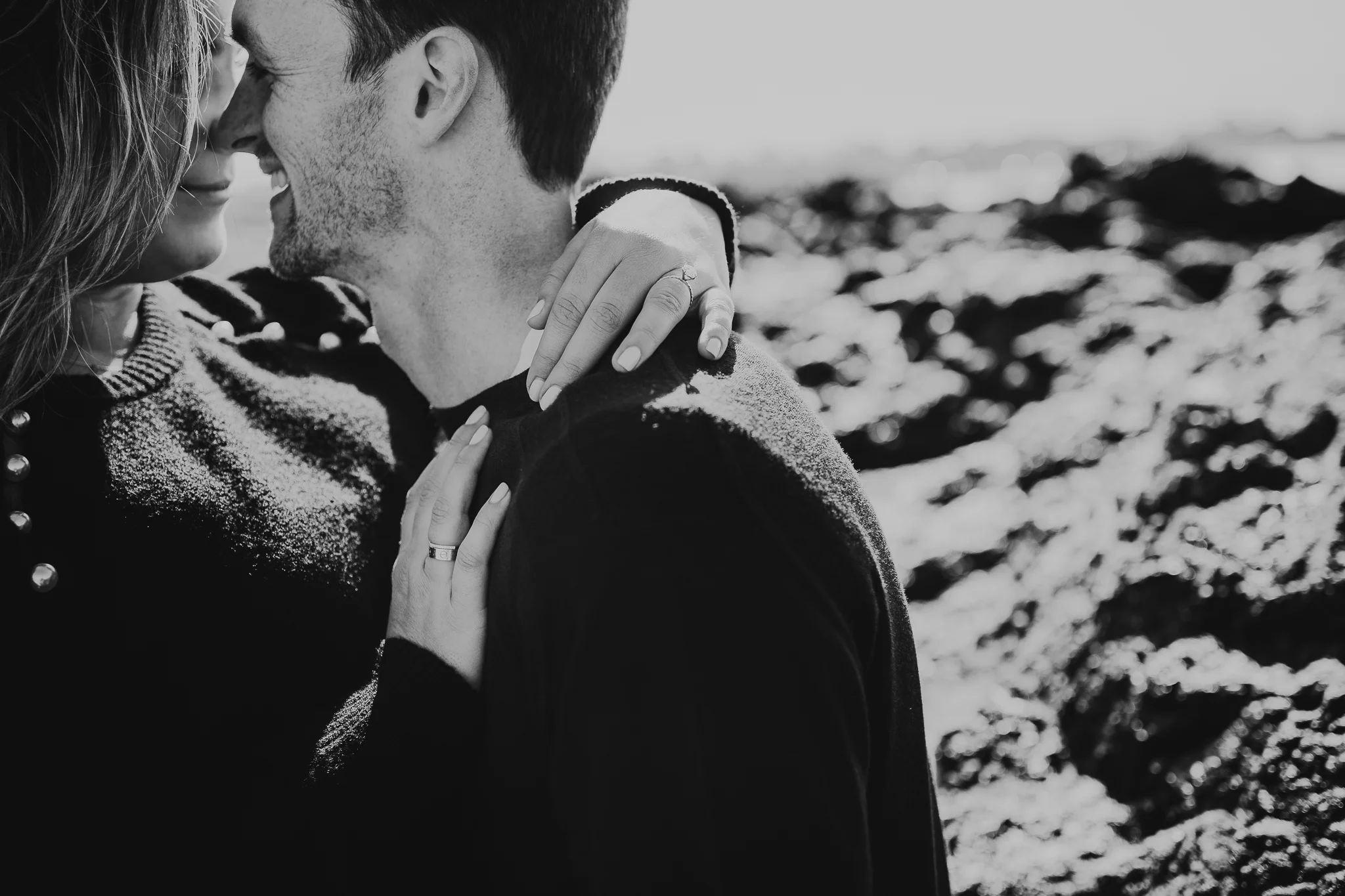big sur elopement photographer