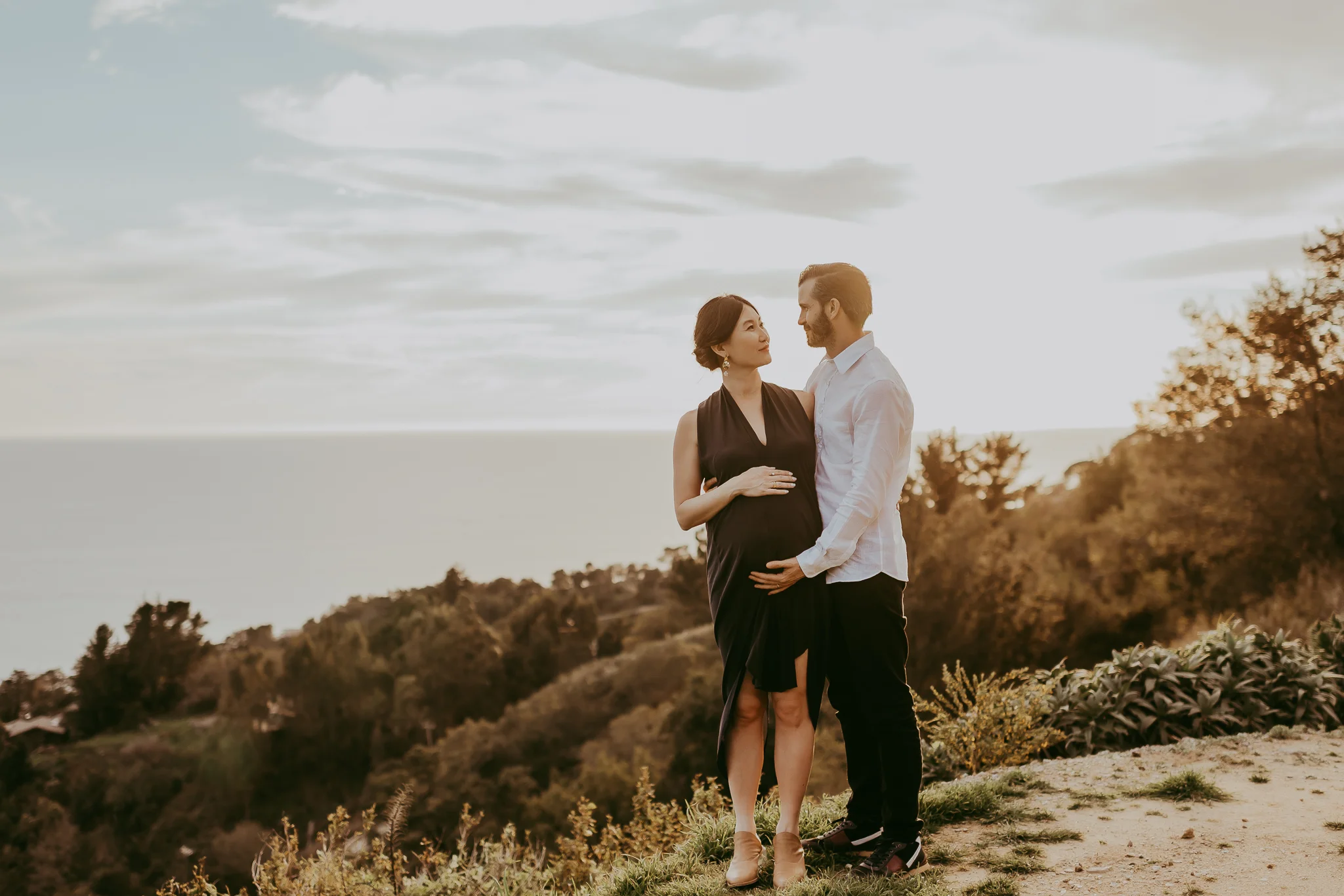 monterey maternity photographer