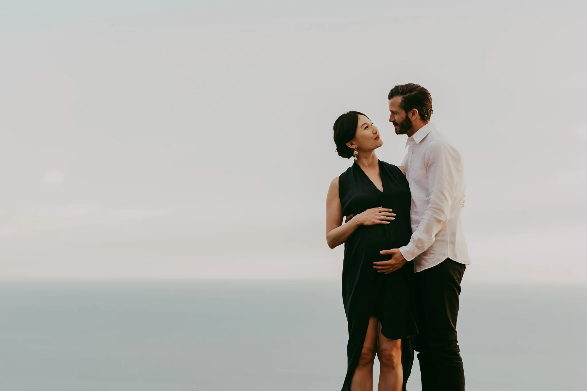 monterey maternity photographer