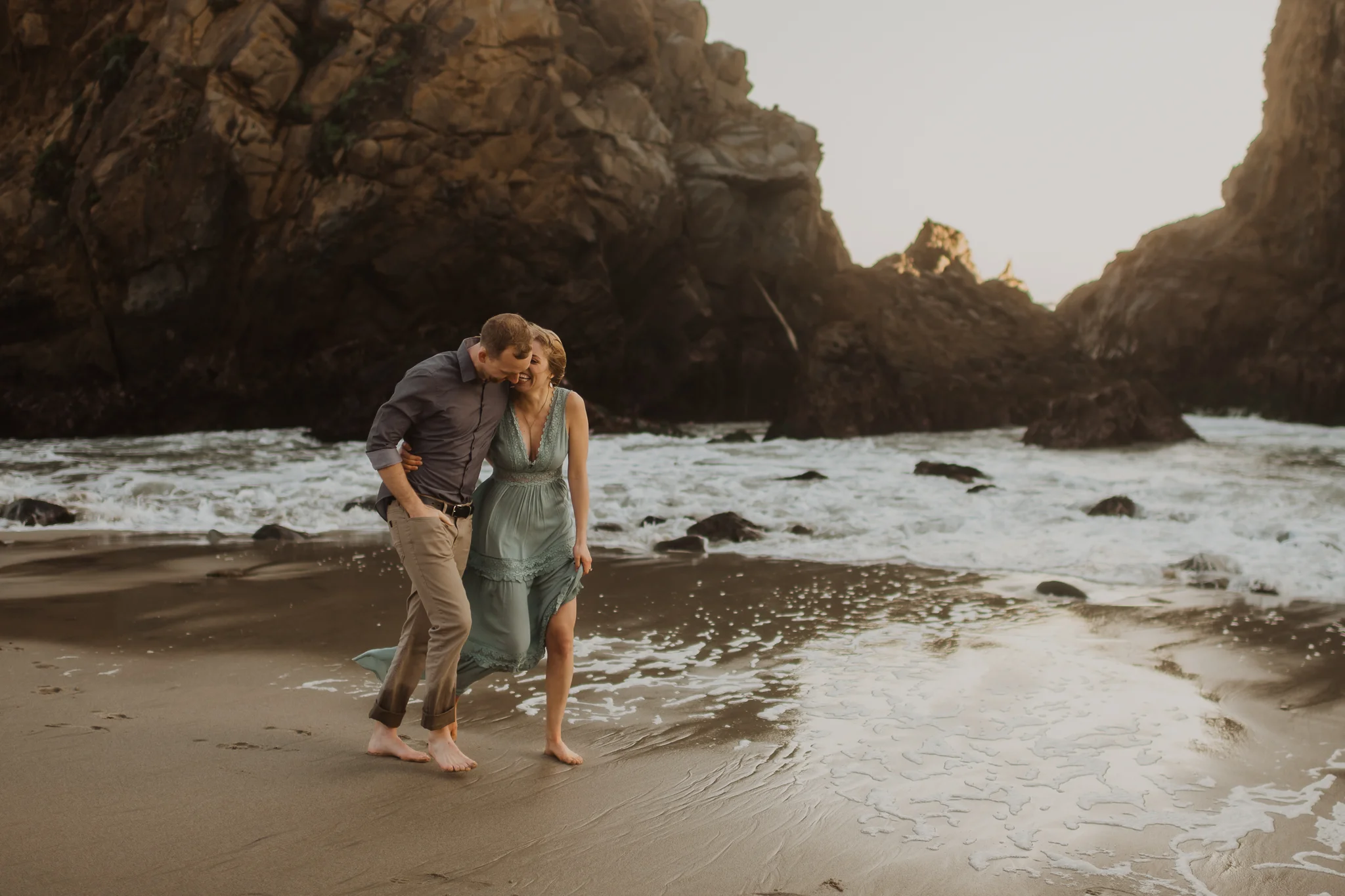 california elopement photographer