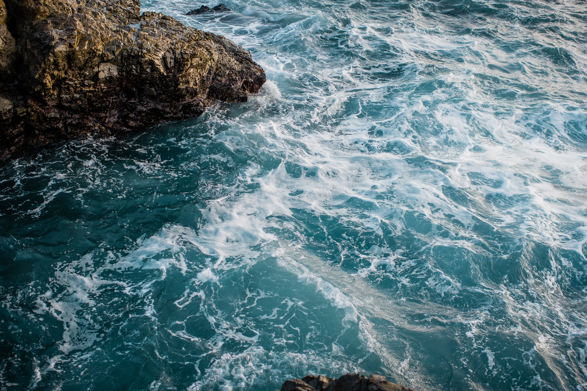 big sur landscape