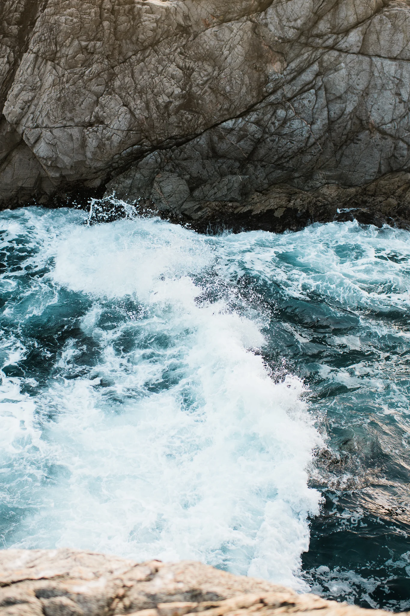 big sur landscape