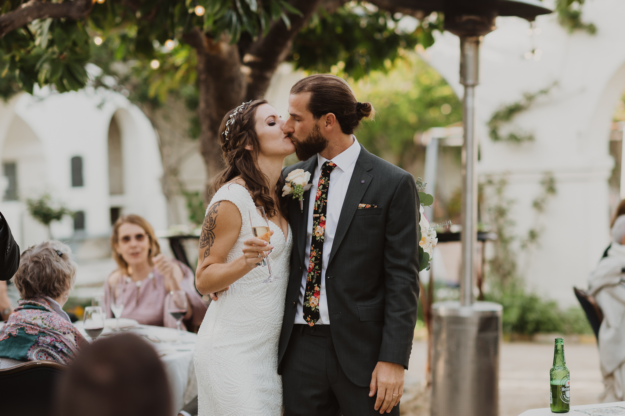 memory gardens wedding