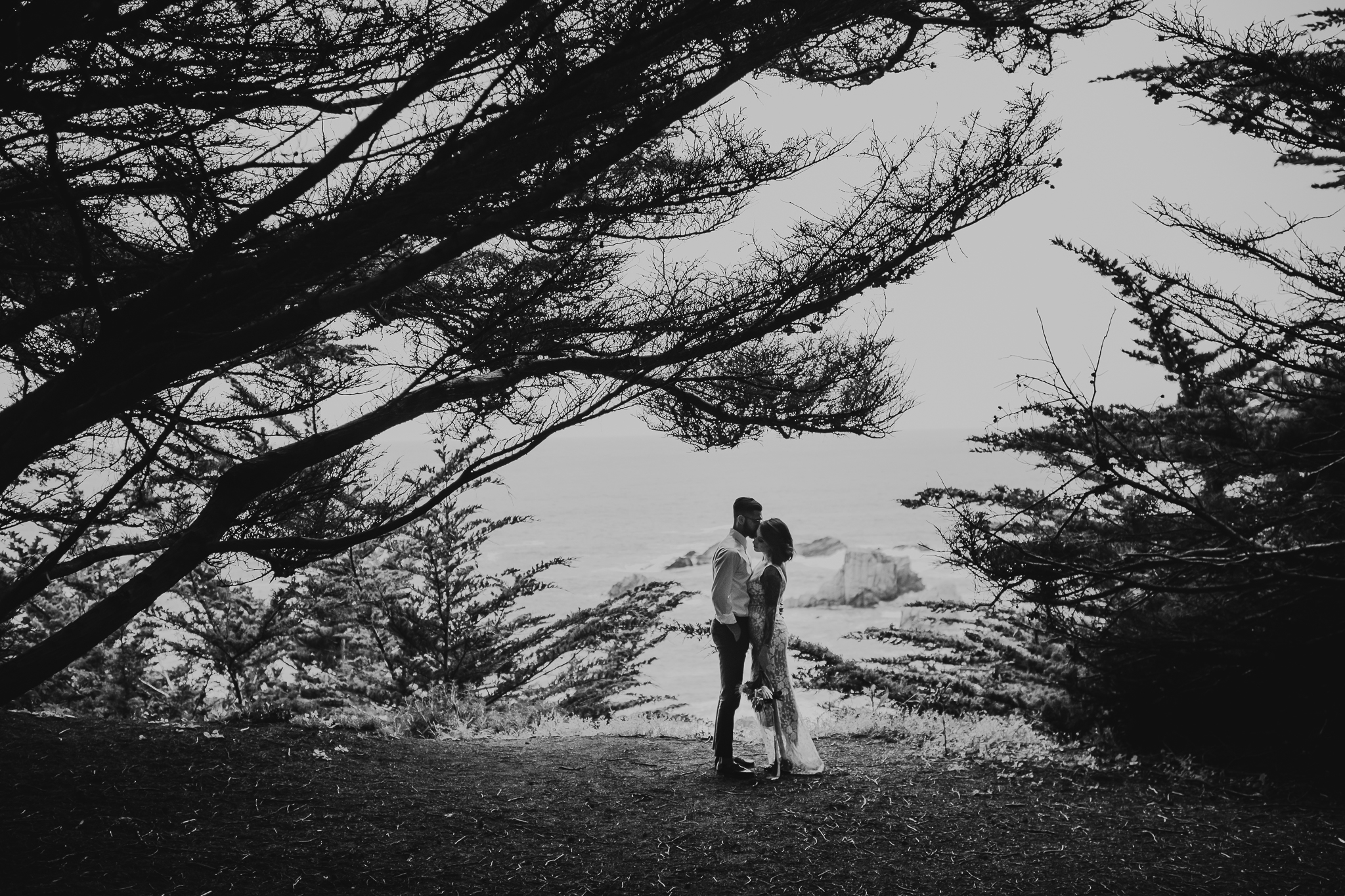 big sur elopement