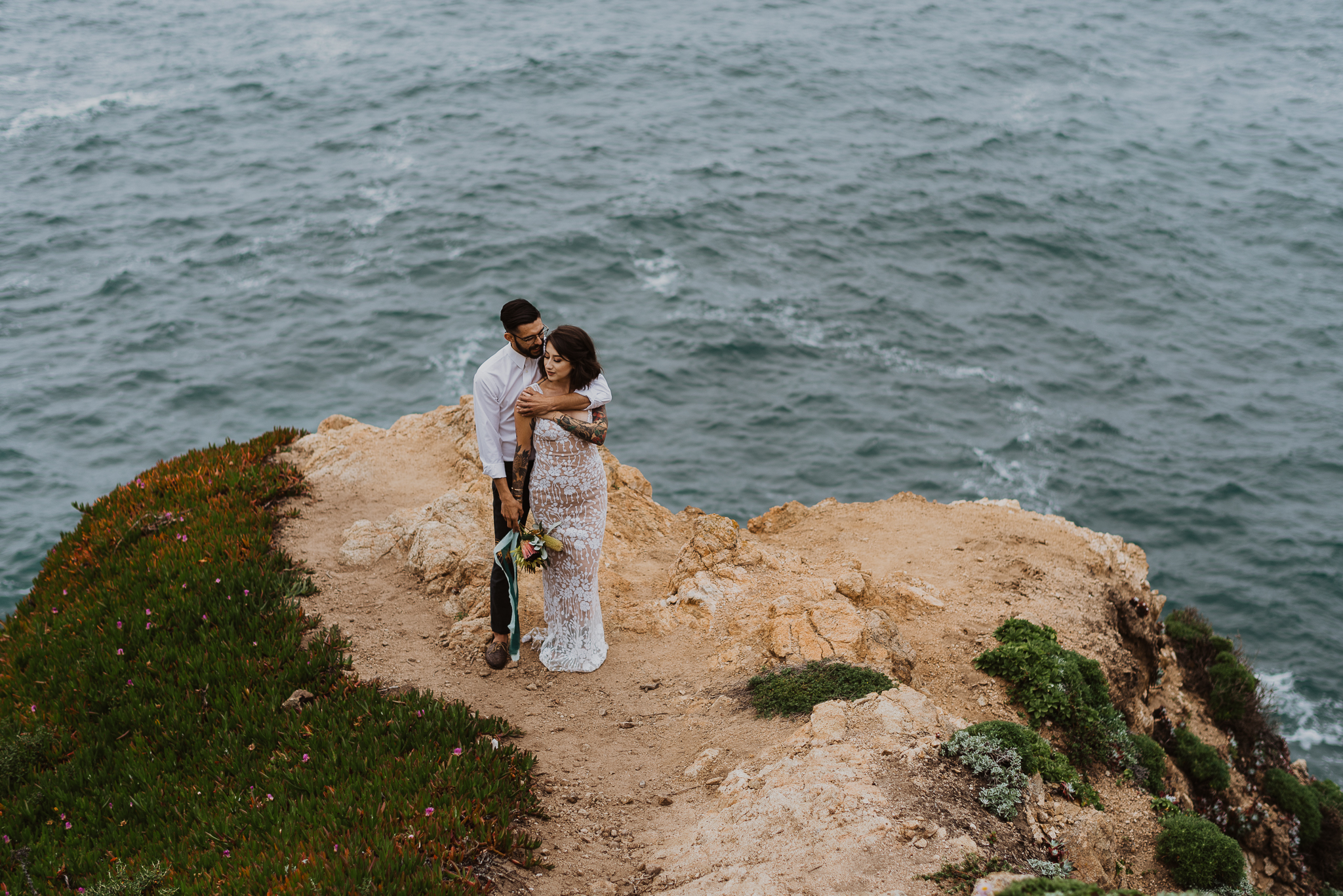 big sur elopement
