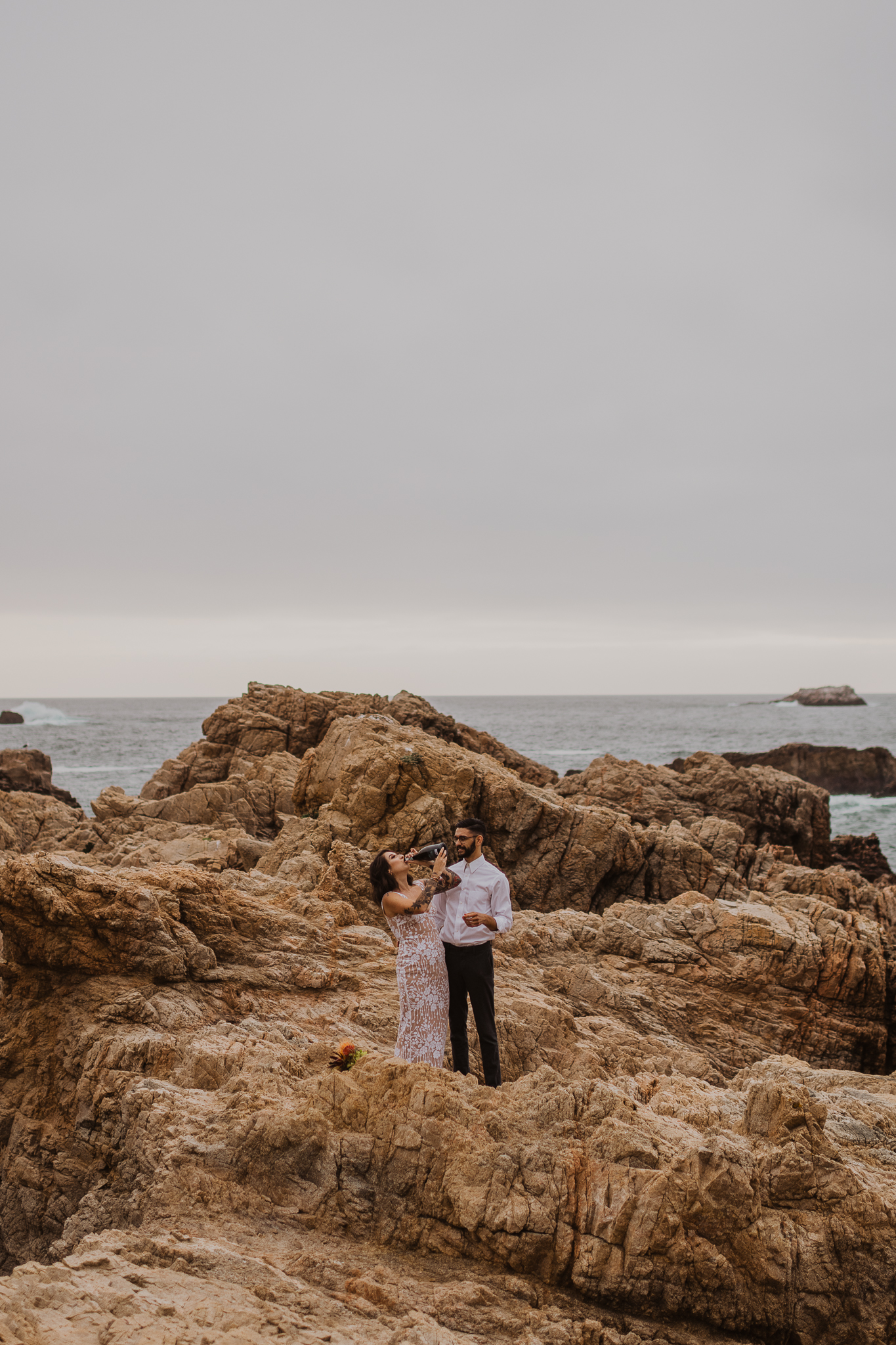 big sur elopement