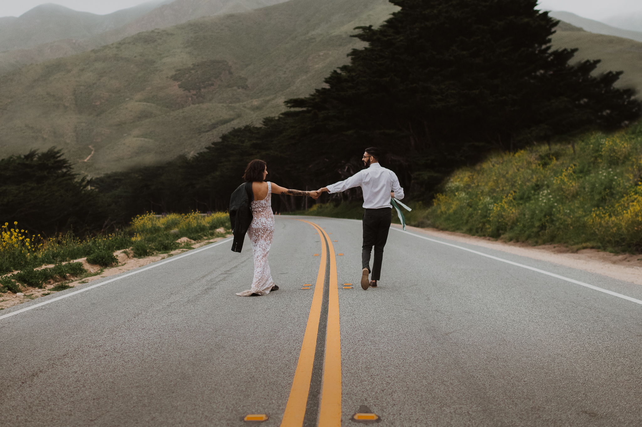 big sur elopement