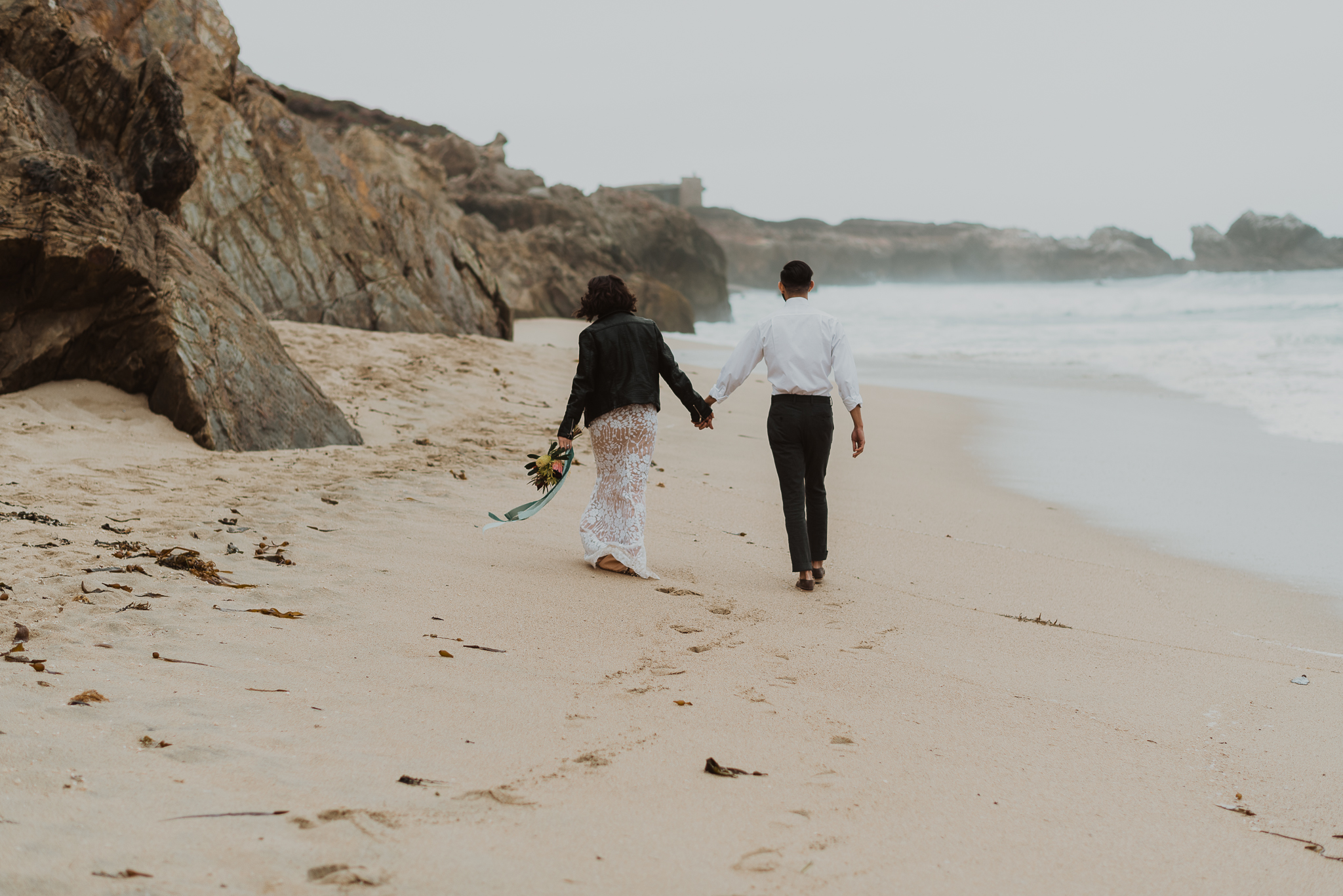 big sur elopement