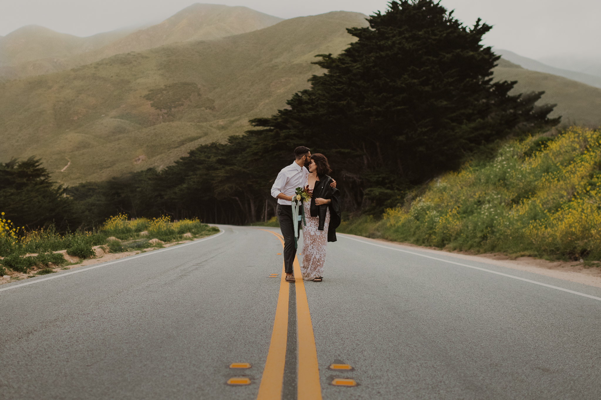 big sur elopement
