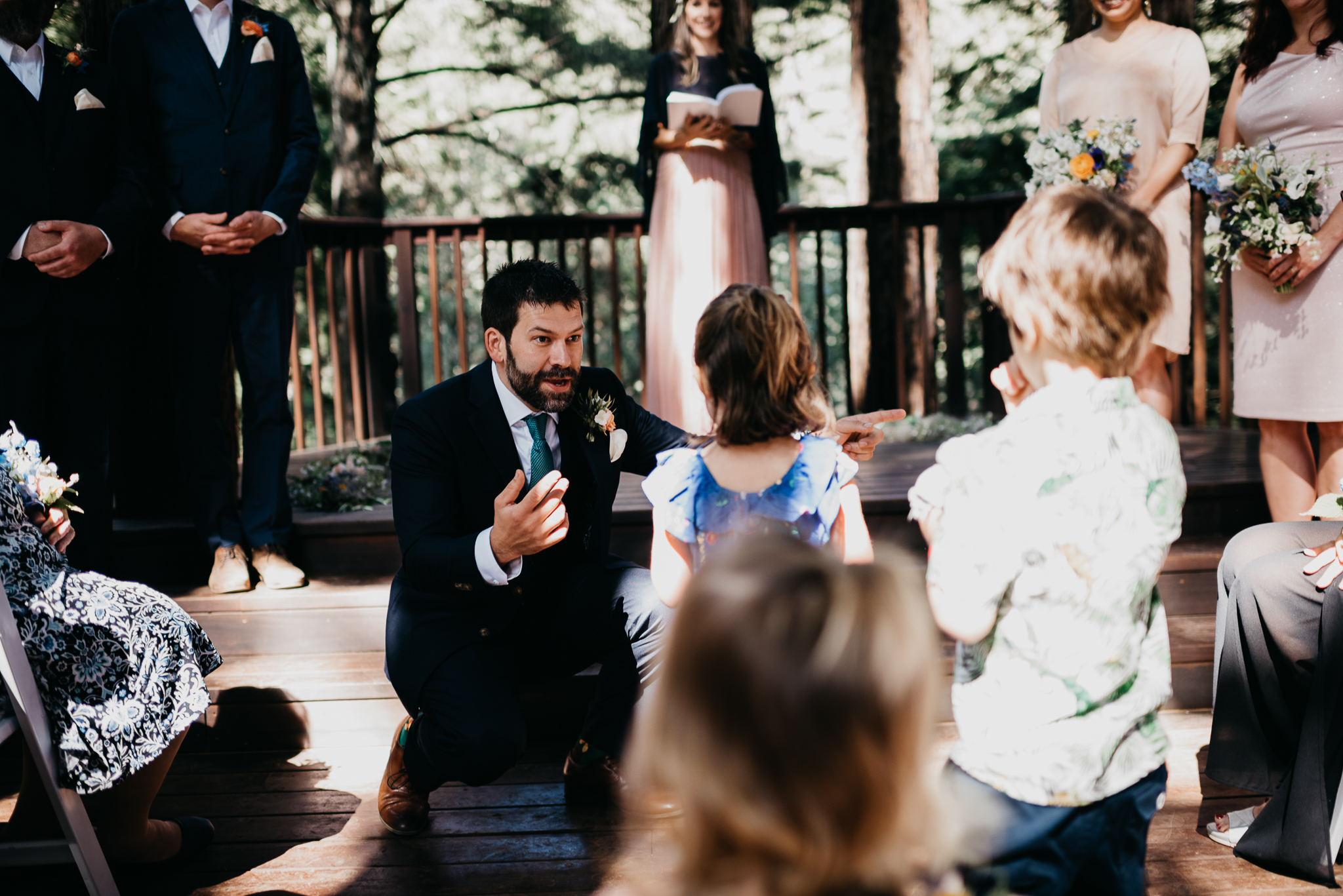 Big sur weding photographer