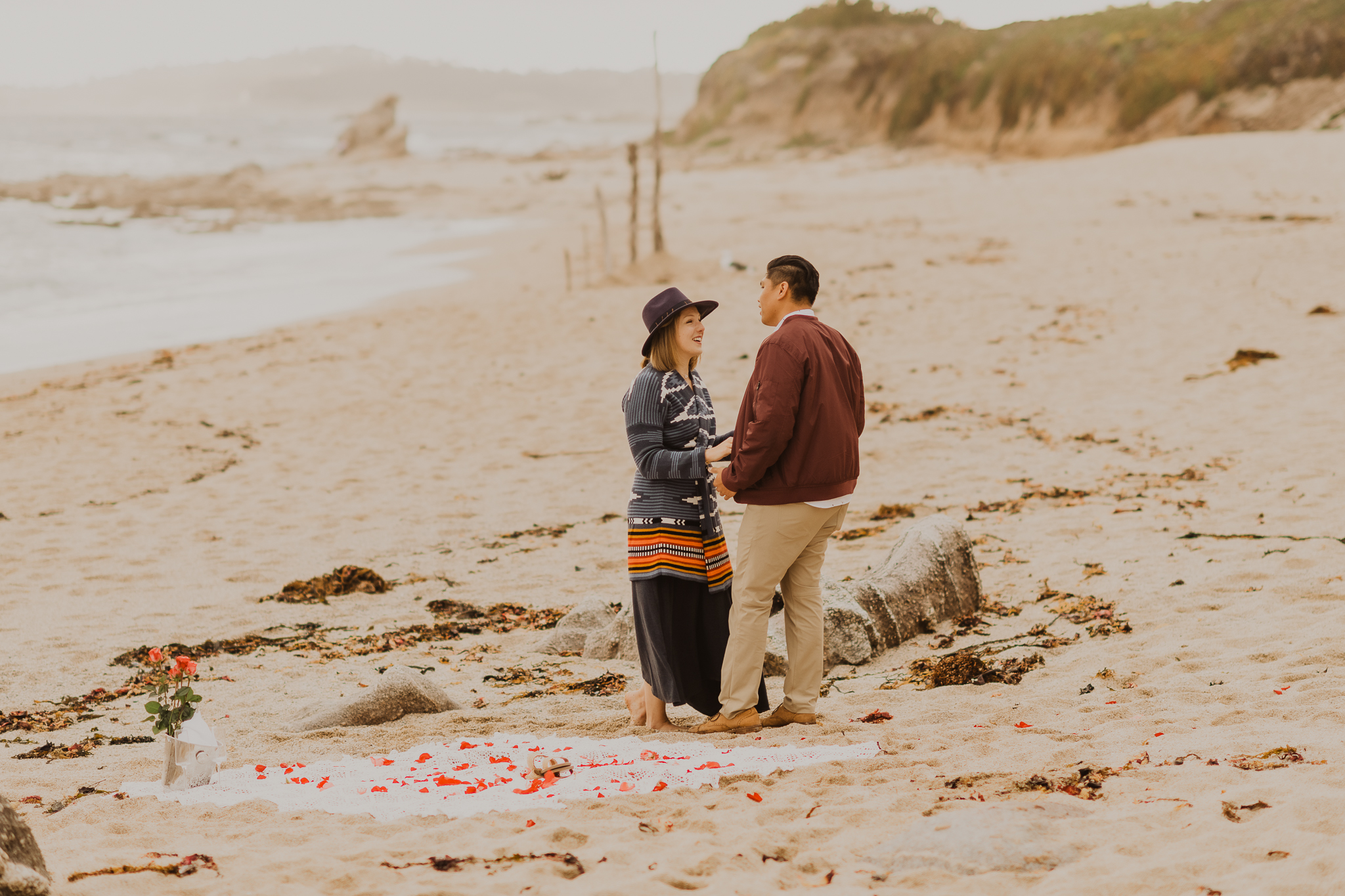 big sur wedding photographer