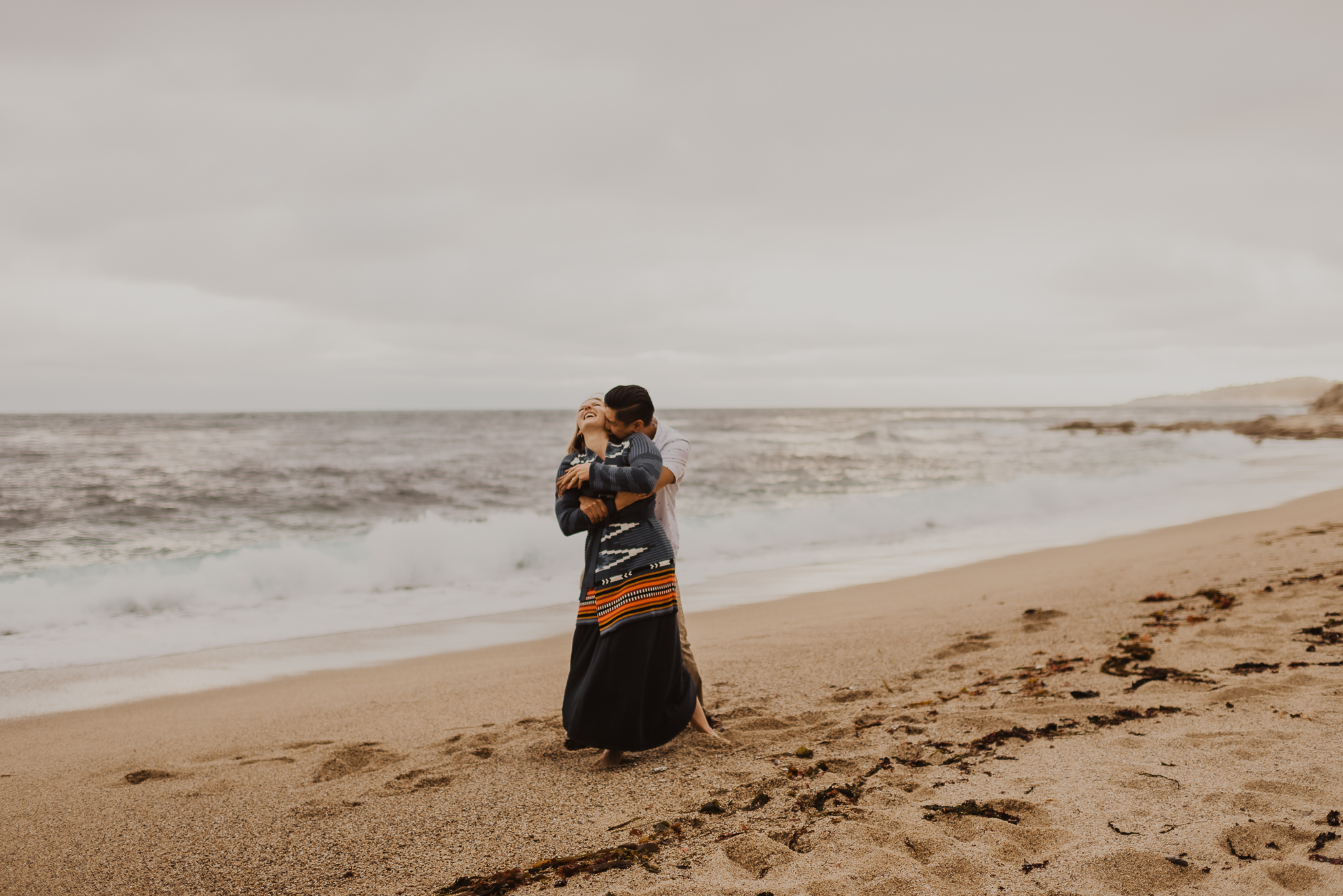 big sur elopement
