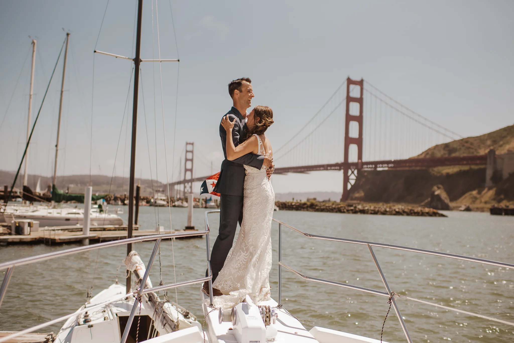 san francisco elopement photographers