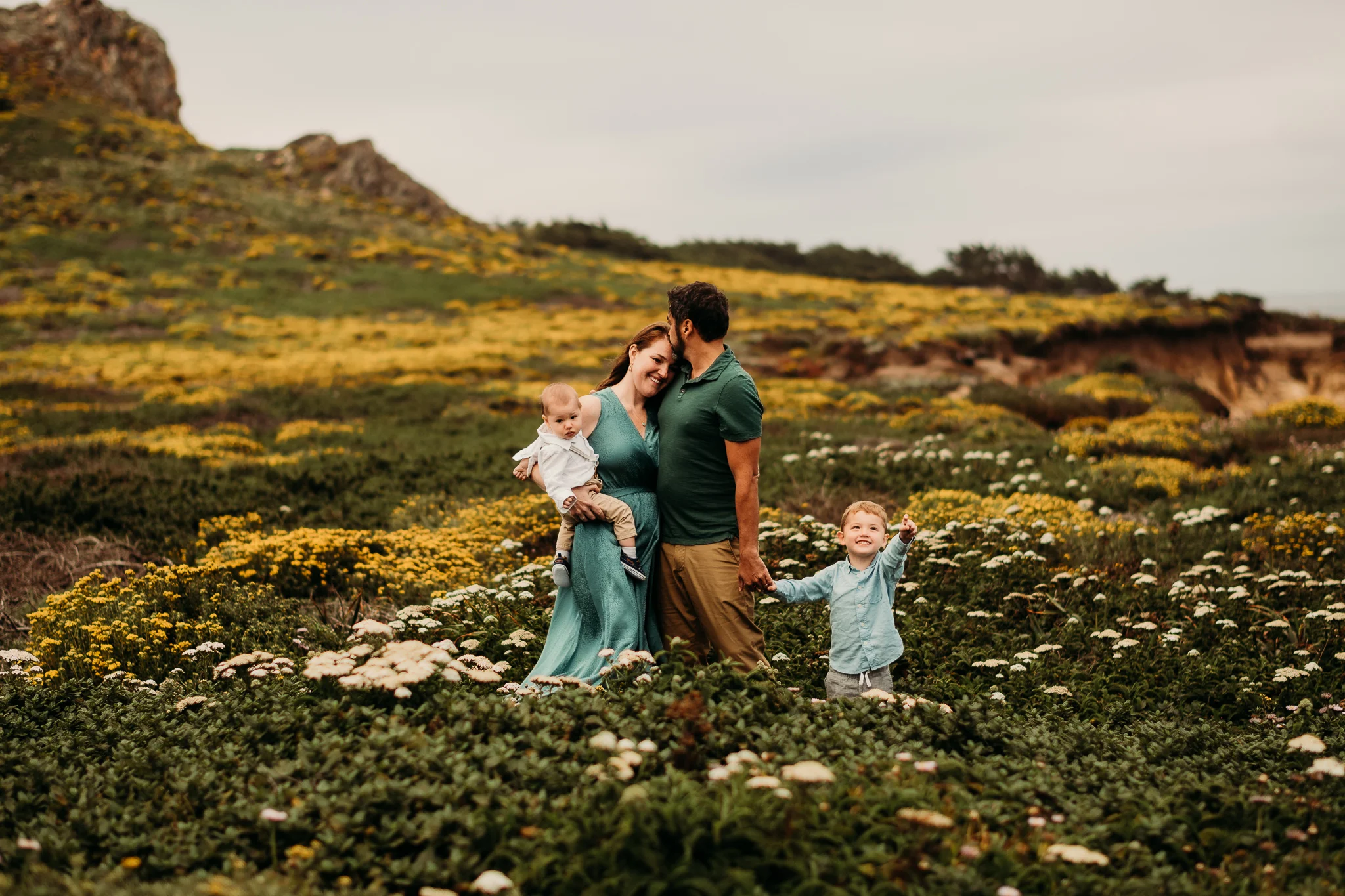 big sur family photographer