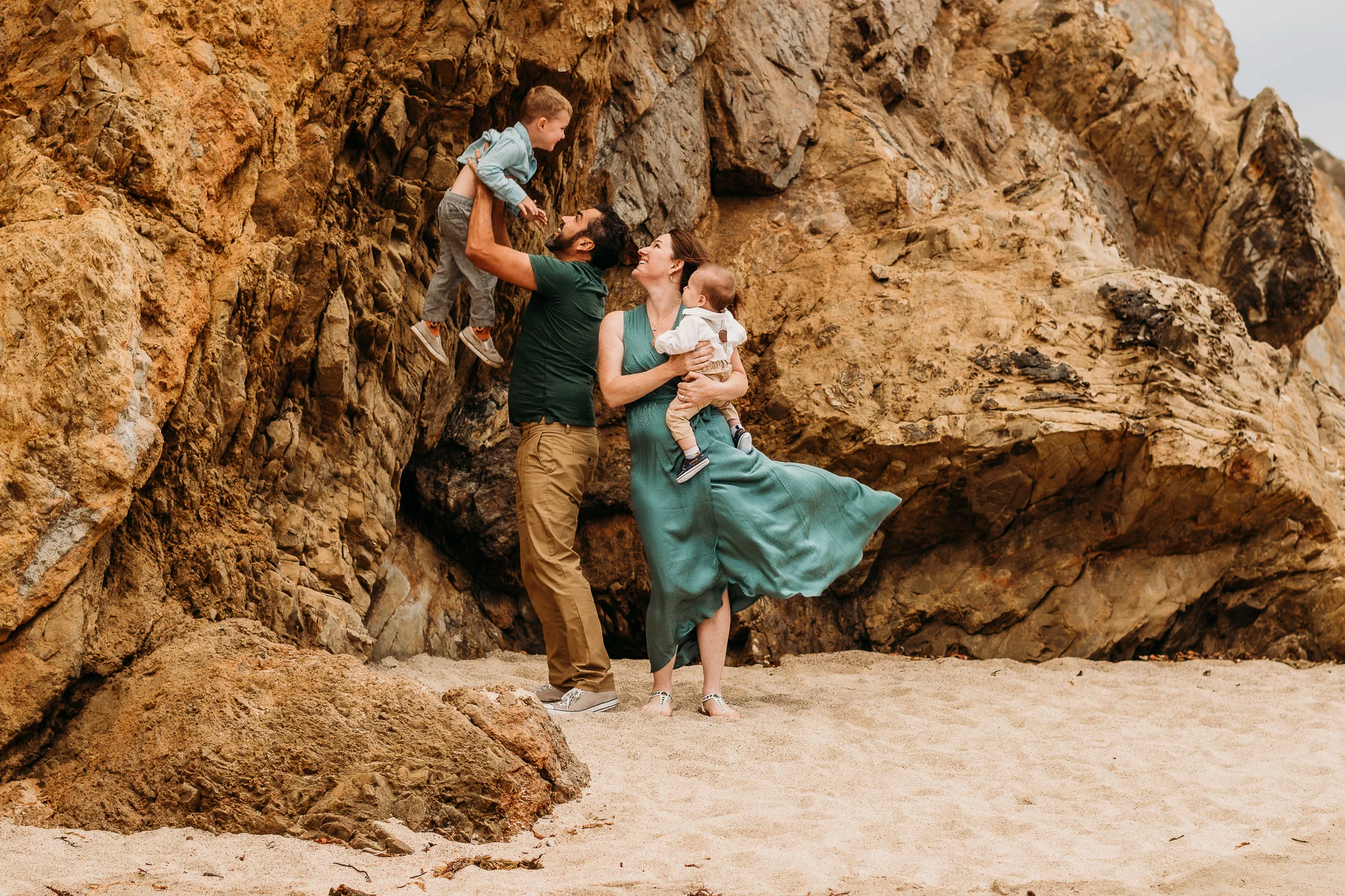 monterey family photographer