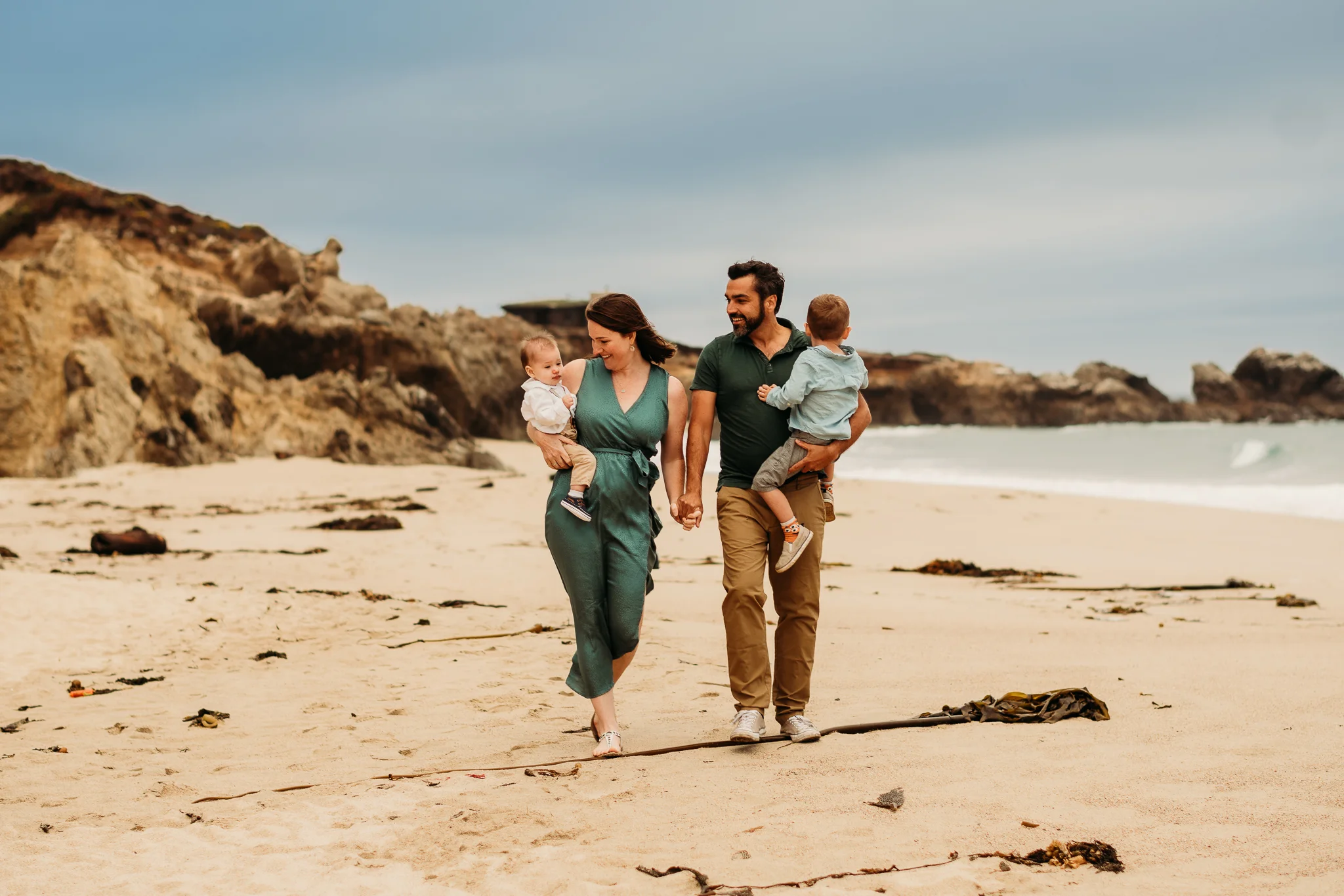 monterey family photographer
