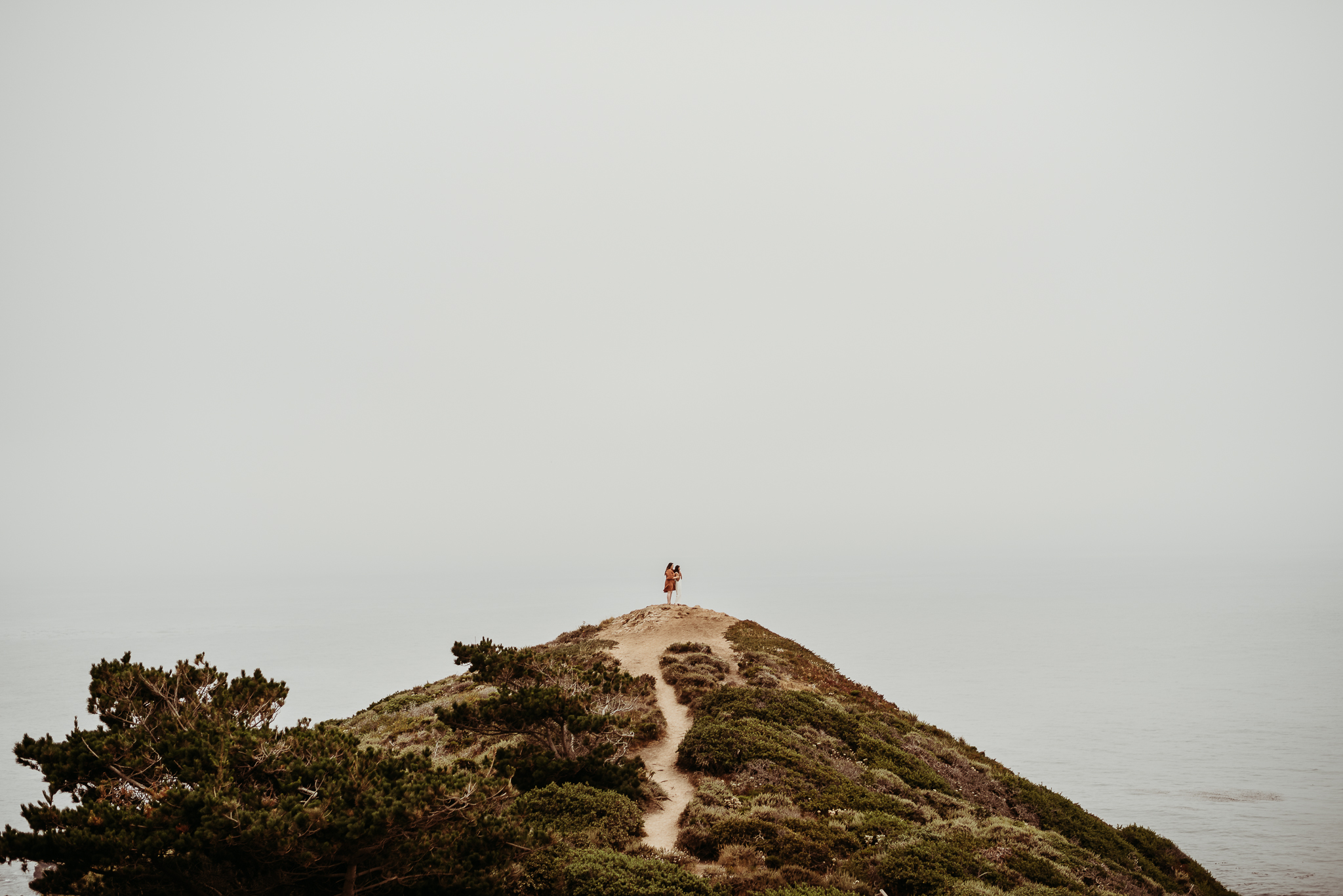 big sur elopement photographers