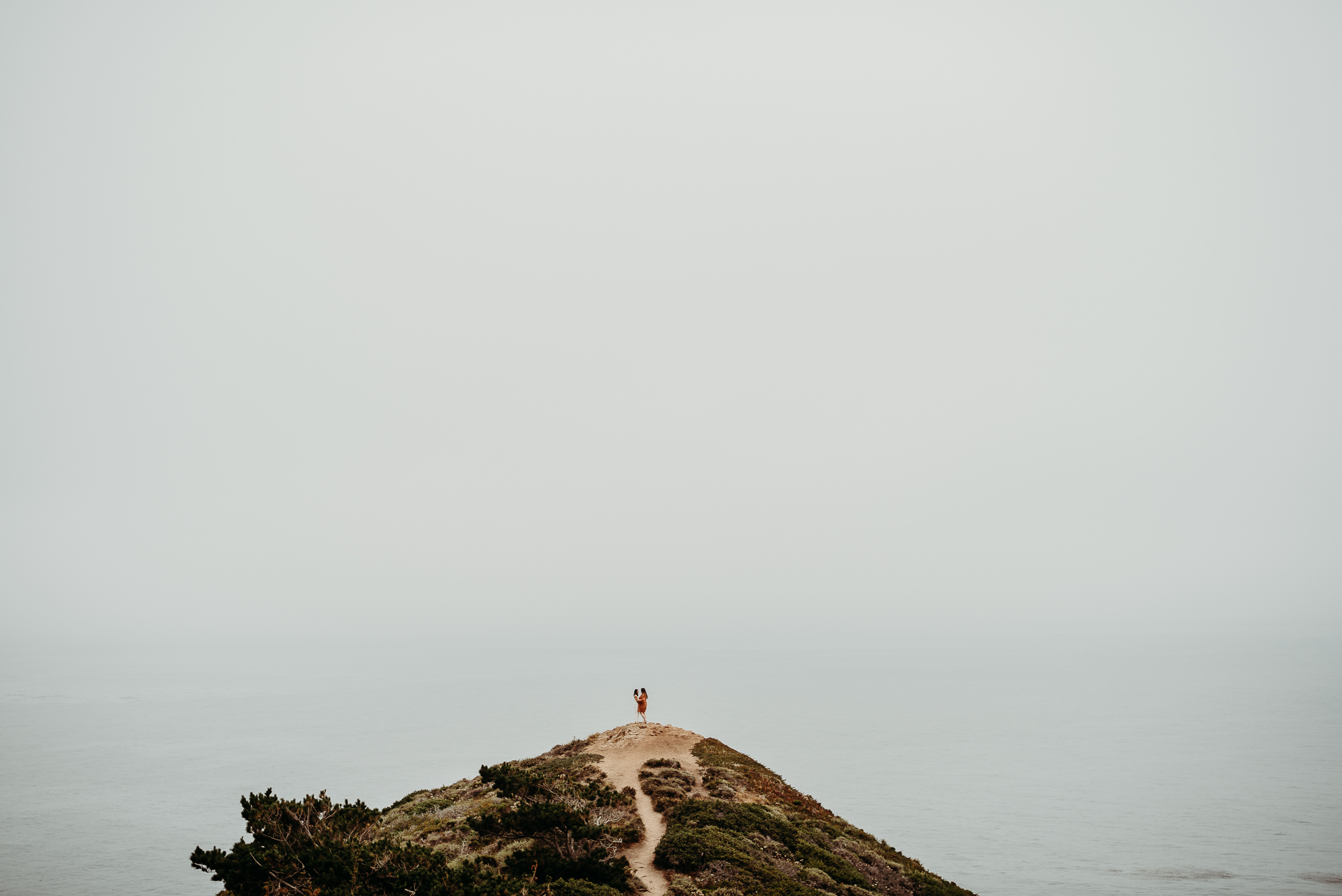 big sur elopement photographers