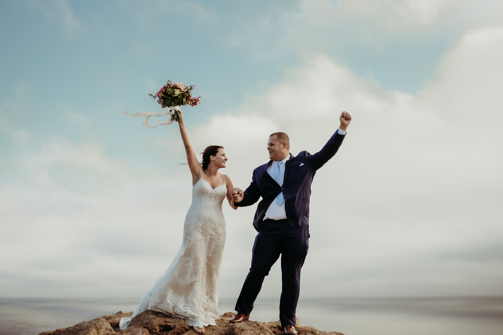 big sur wedding photographer