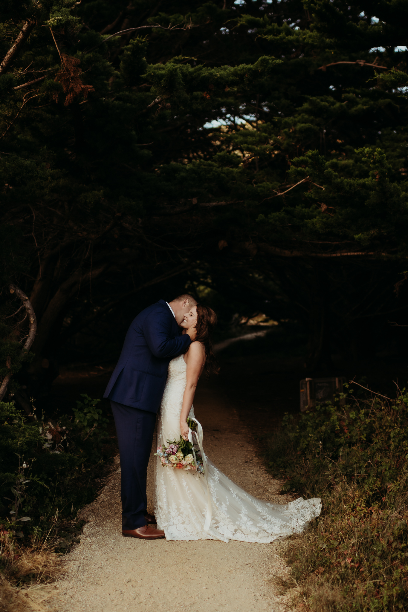 big sur wedding