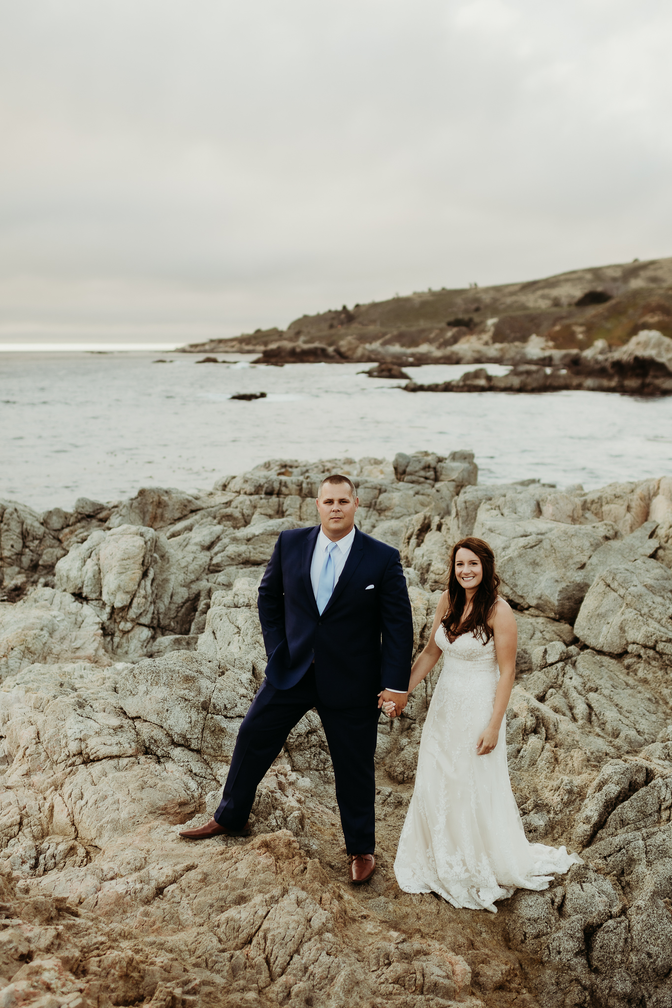 big sur wedding photographers