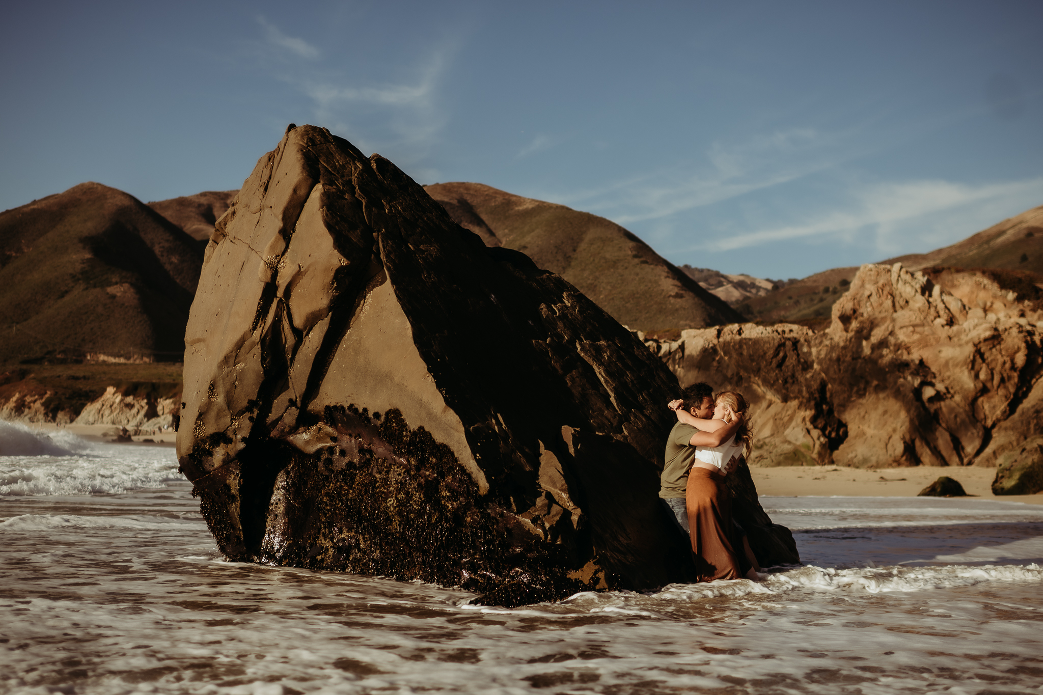 big sur adventure