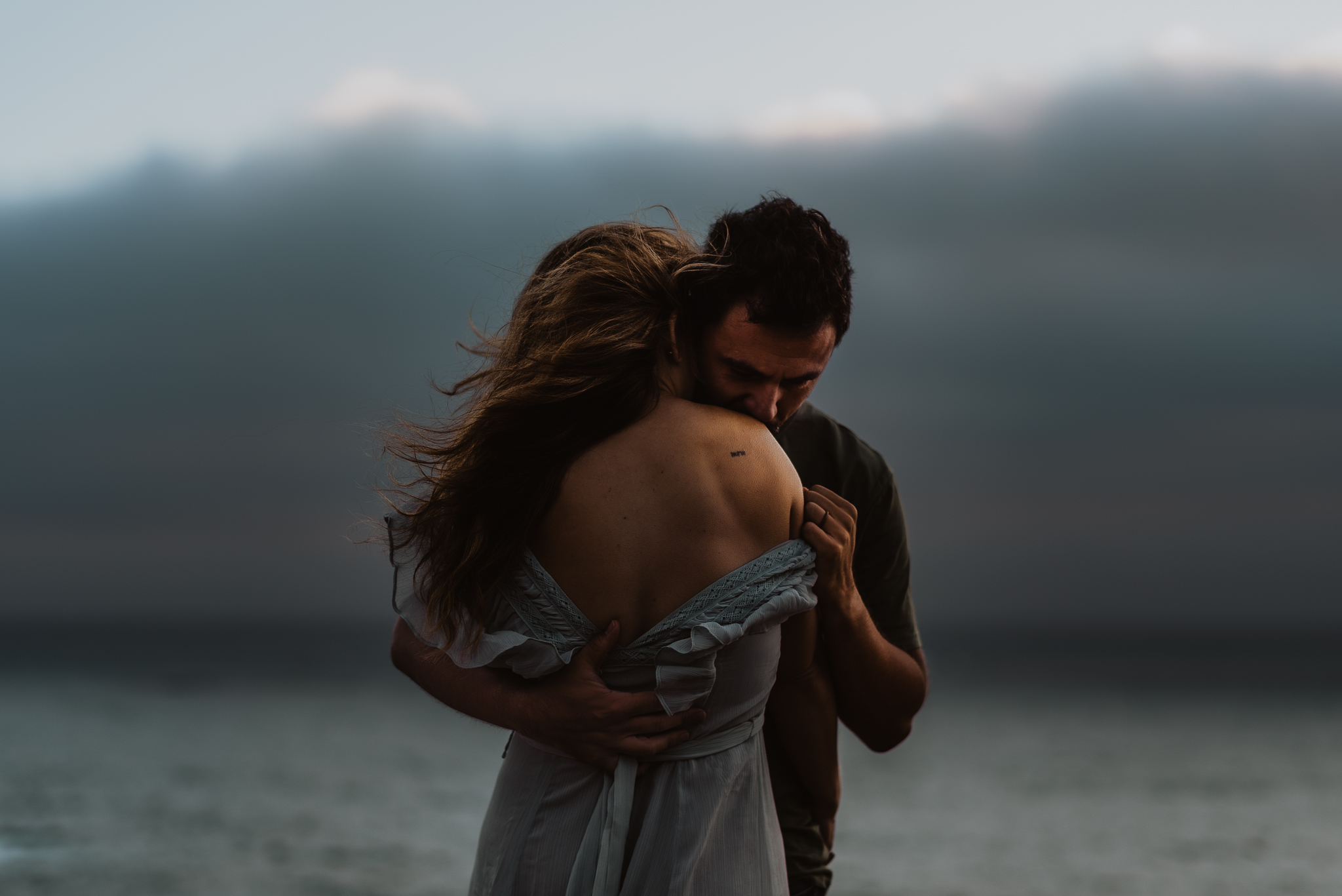 big sur elopement photographers