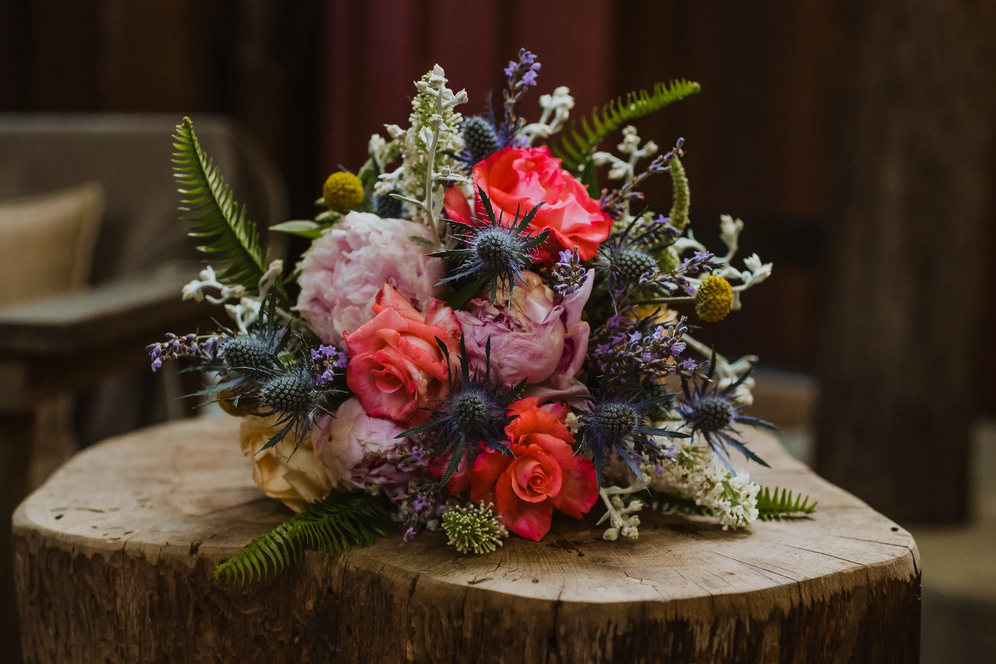 Glen Oaks wedding