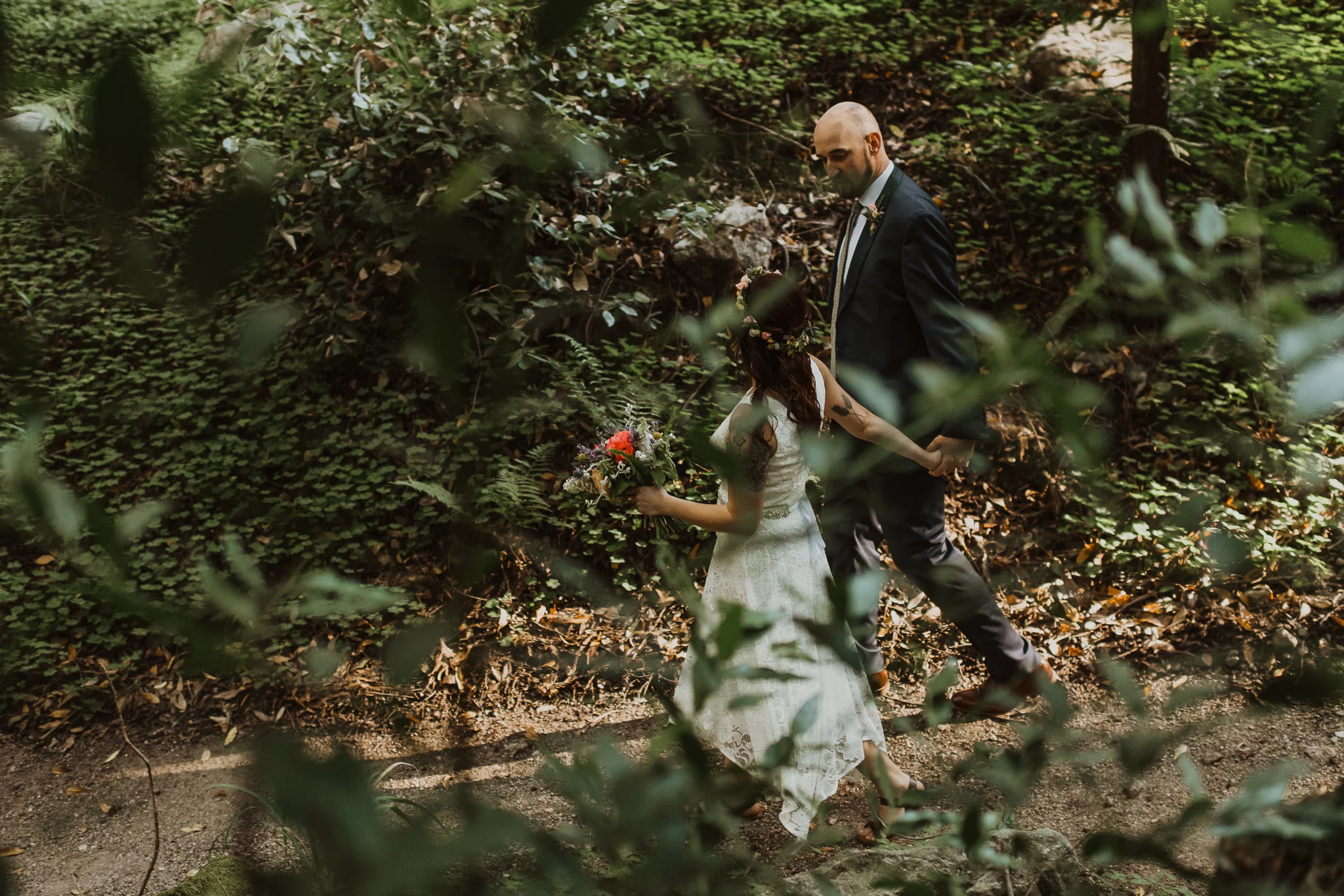 Big Sur wedding photographers