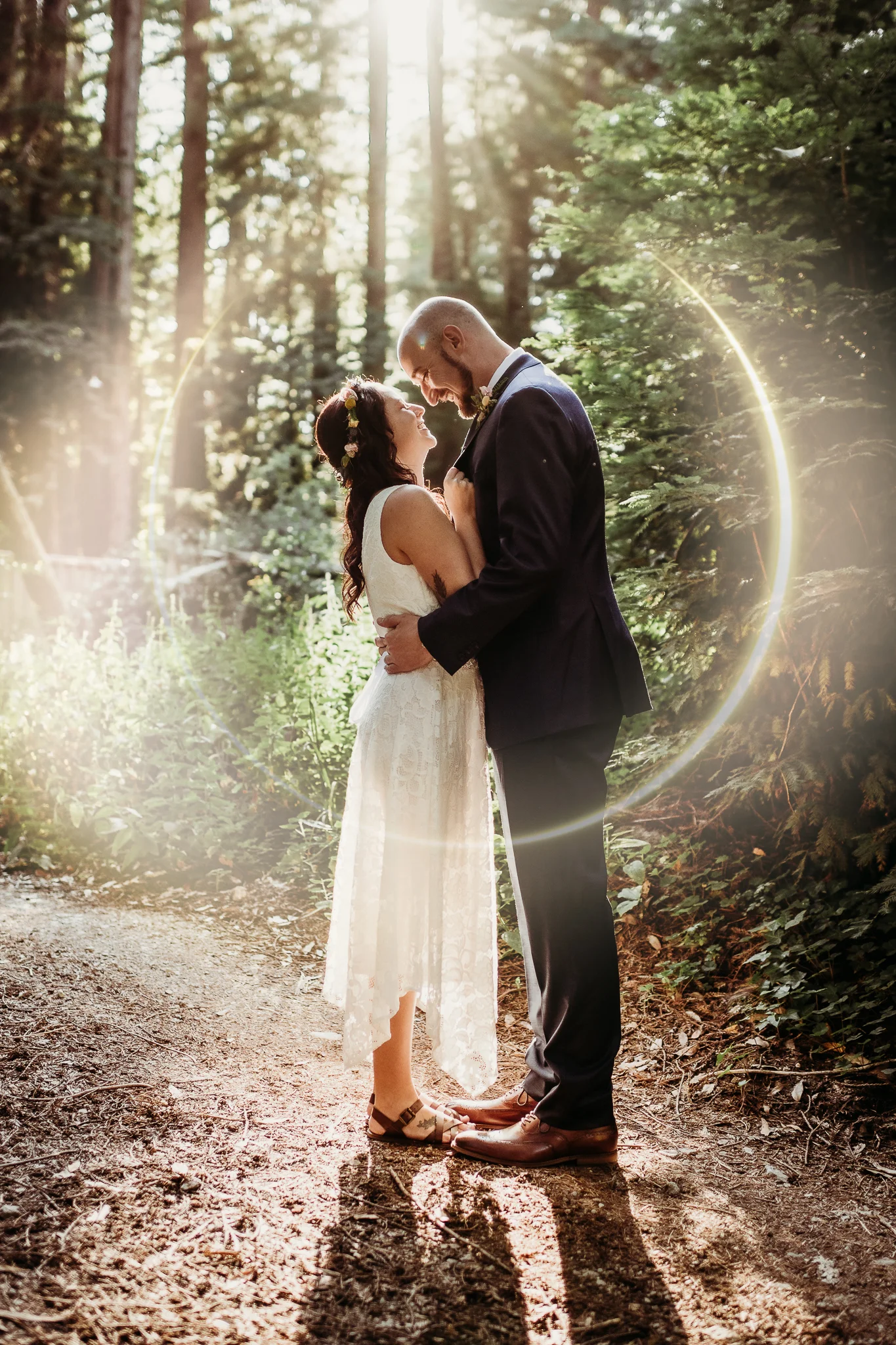 Big Sur wedding photographers